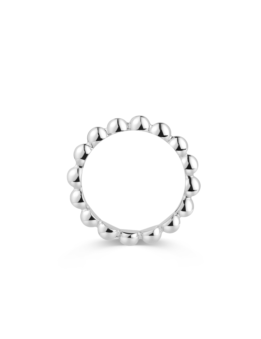 #Edelmetall_585/- Weißgold