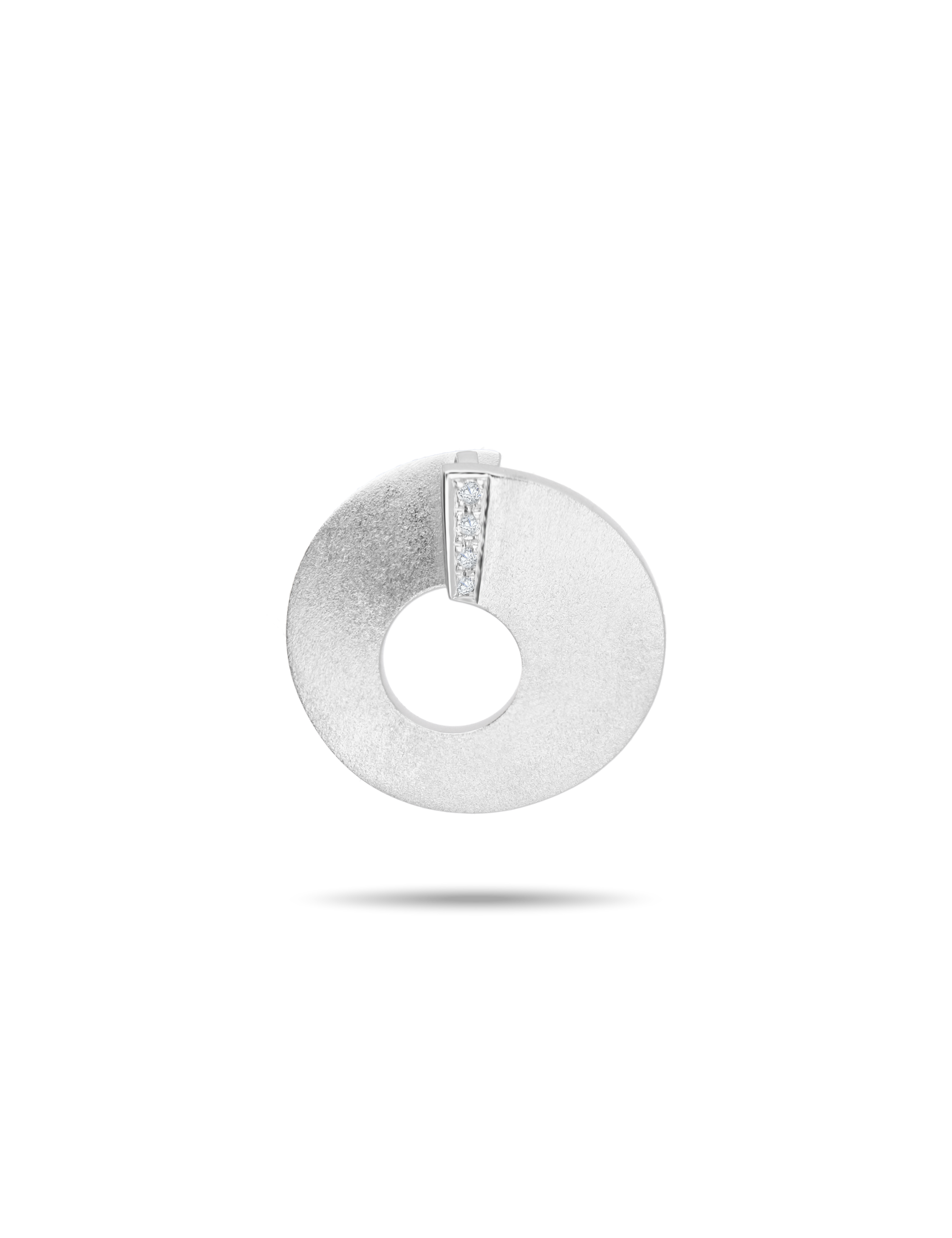 #Edelmetall_585/- Weißgold