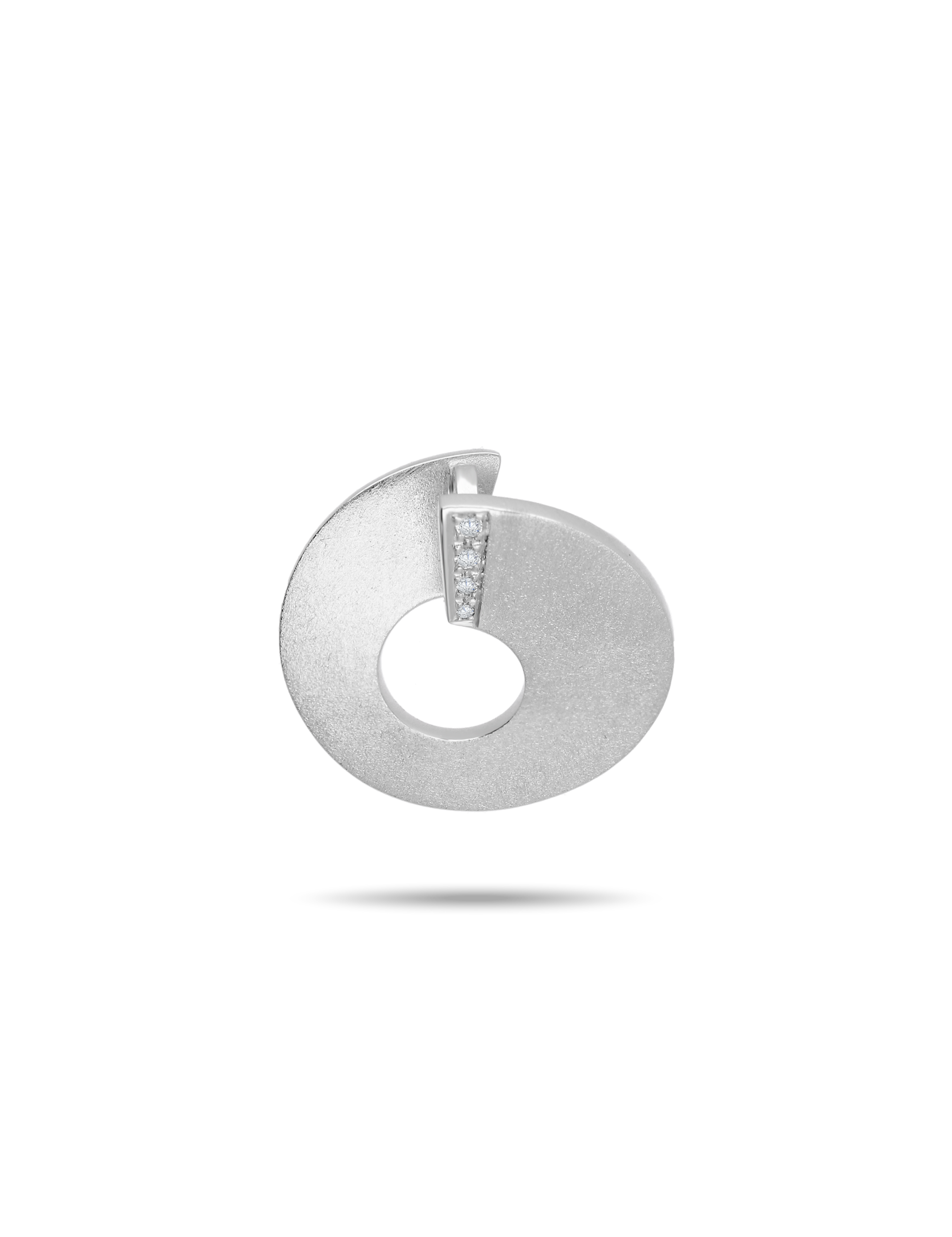 #Edelmetall_585/- Weißgold