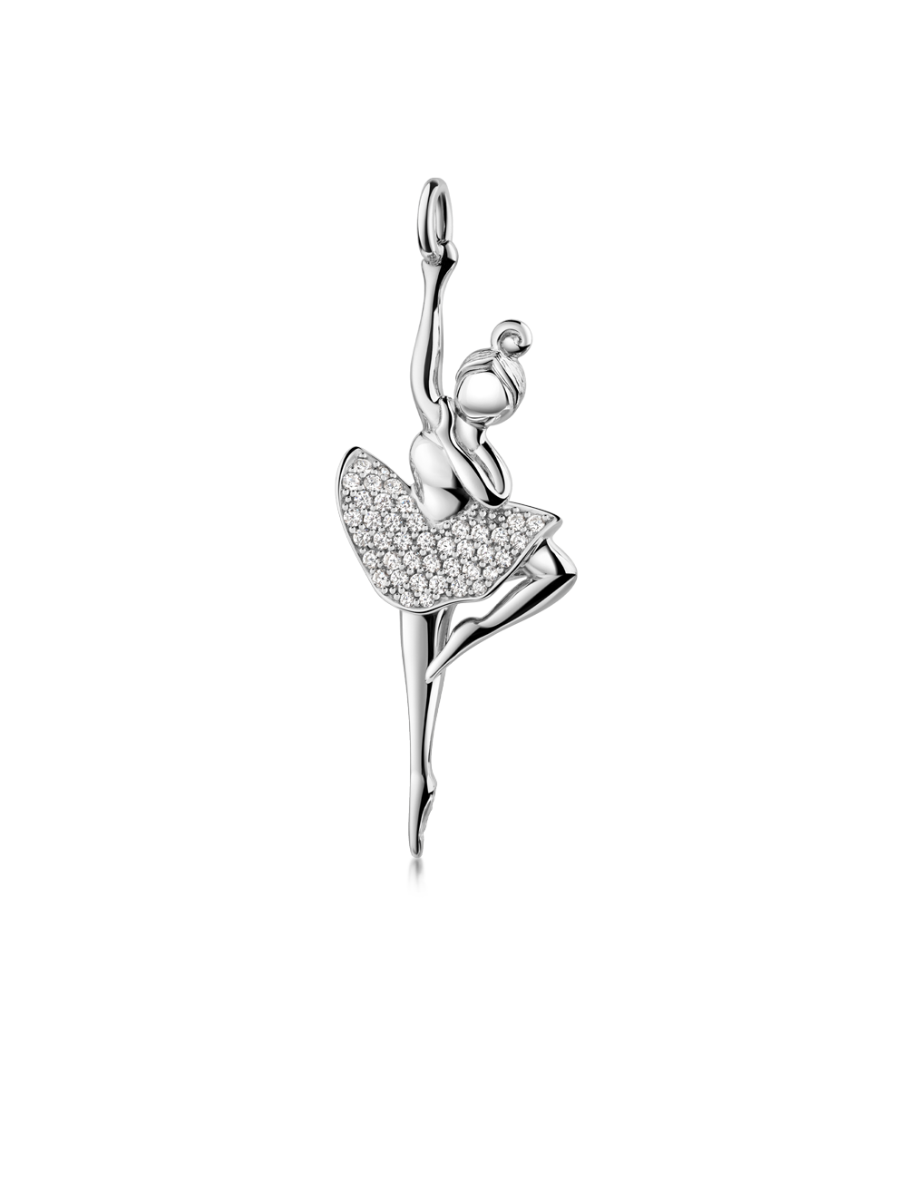 Anhänger "Ballerina"