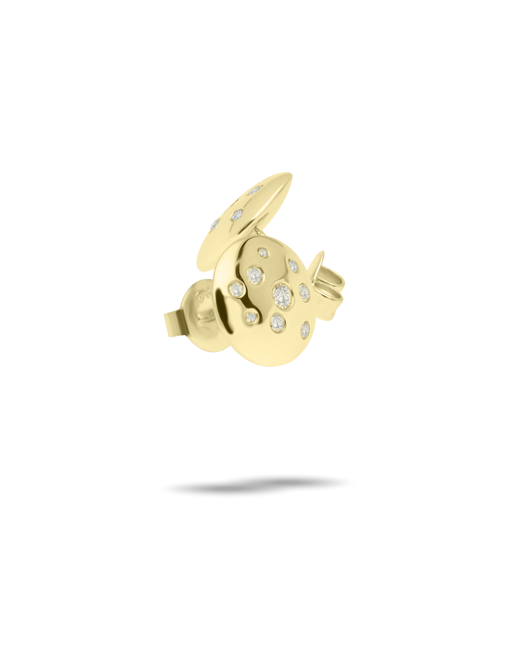 #Edelmetall_585/- Gelbgold