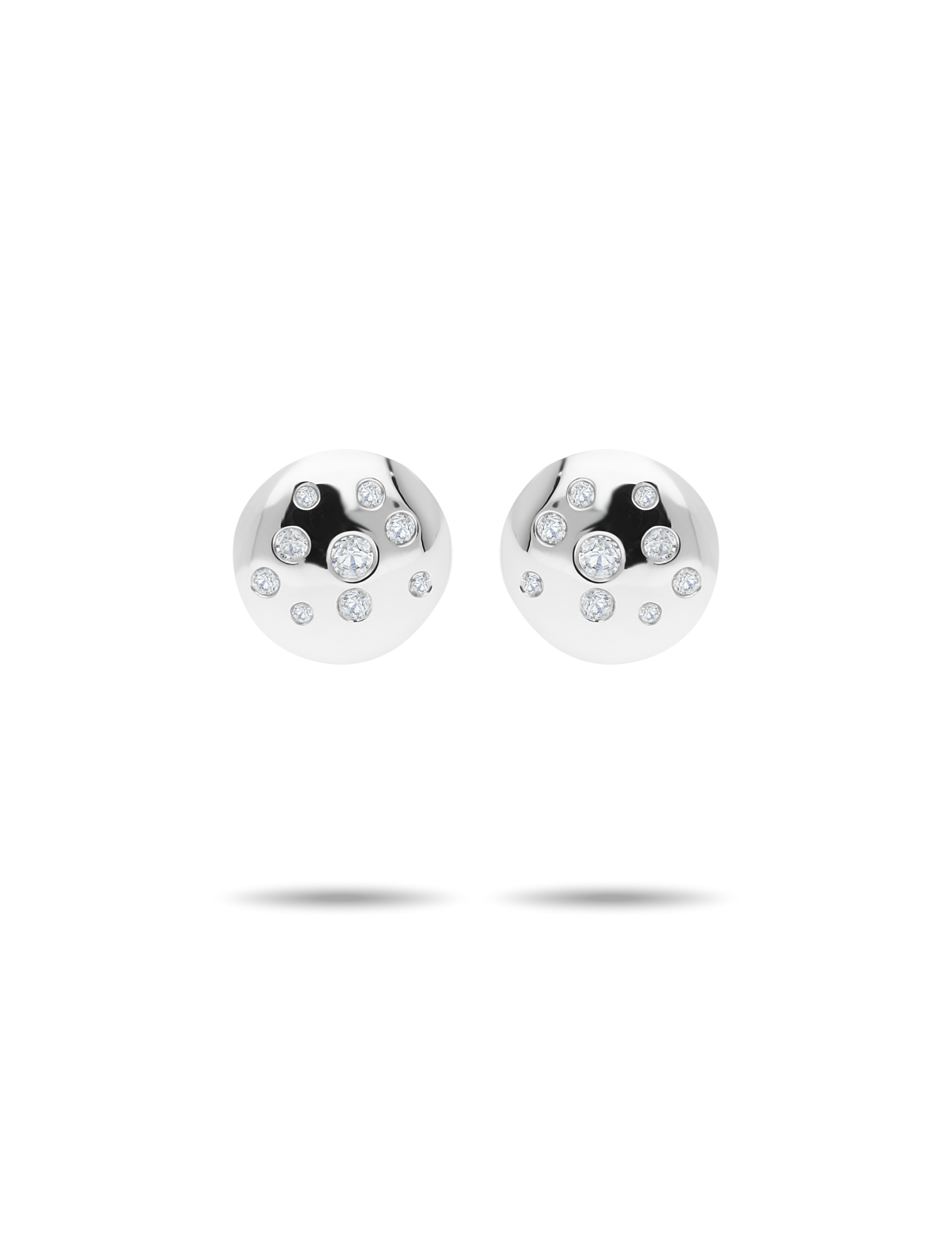 #Edelmetall_585/- Weißgold