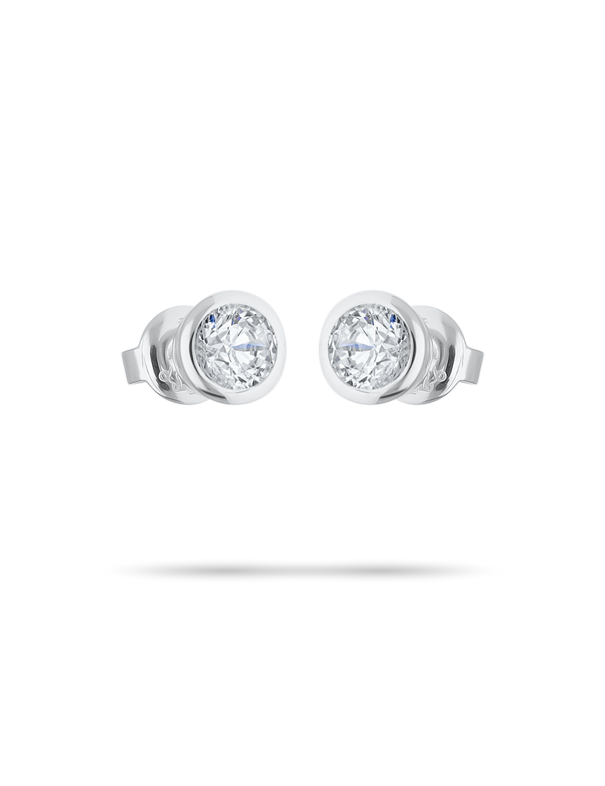 #Edelmetall_585/- Weißgold