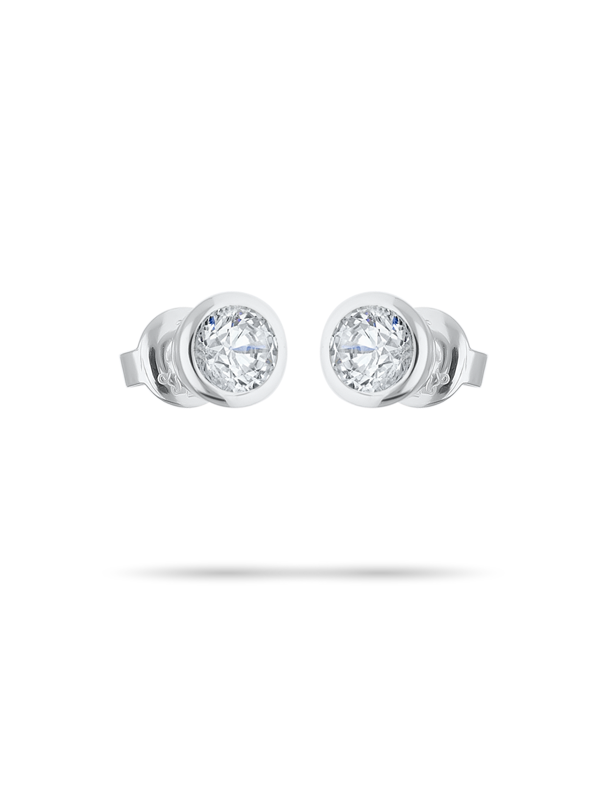 #Edelmetall_585/- Weißgold