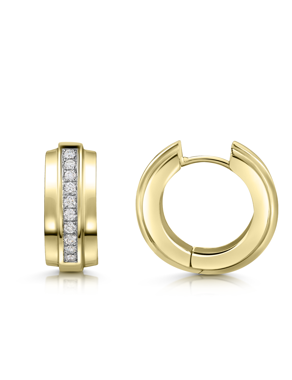 #Edelmetall_585/- Gelbgold