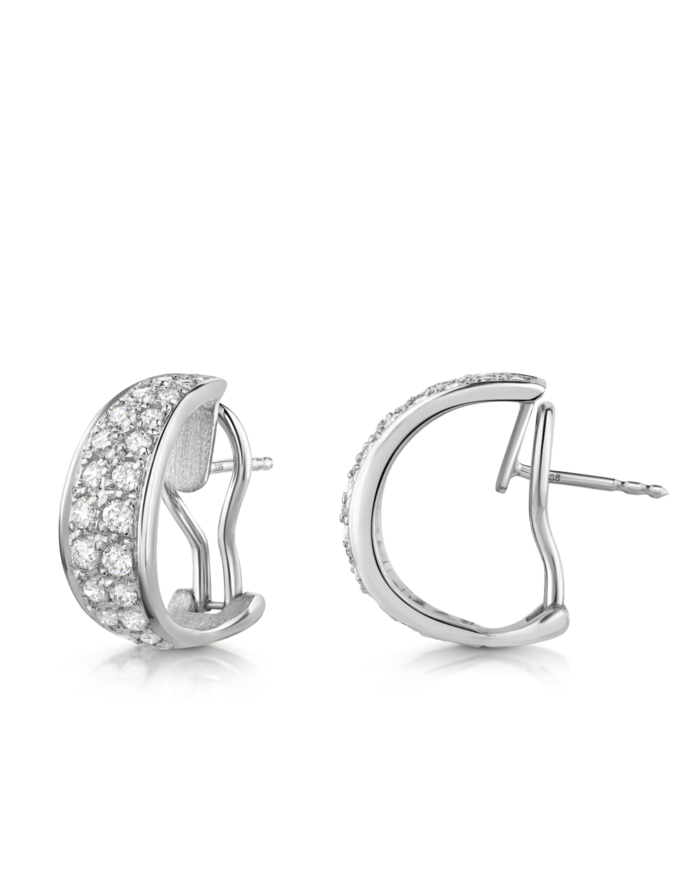 #Edelmetall_585/- Weißgold