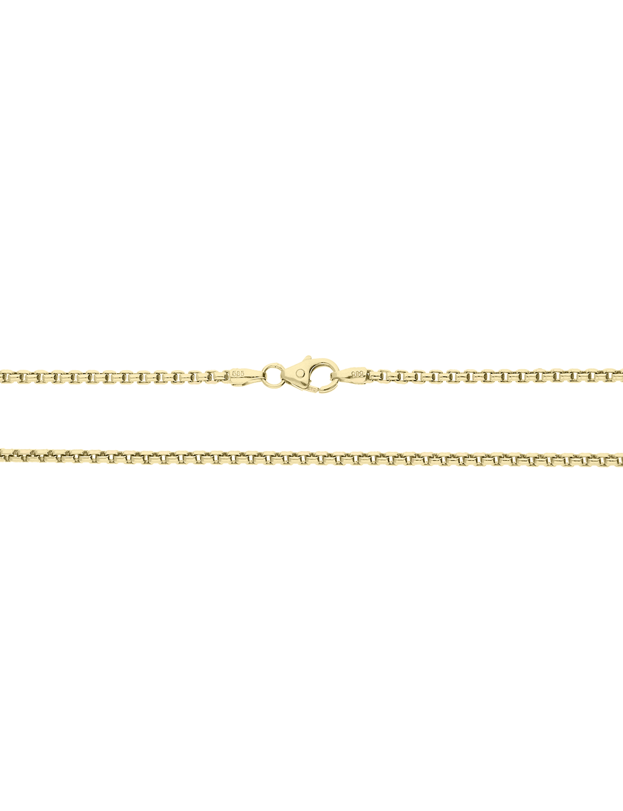 #Edelmetall_585/- Gelbgold