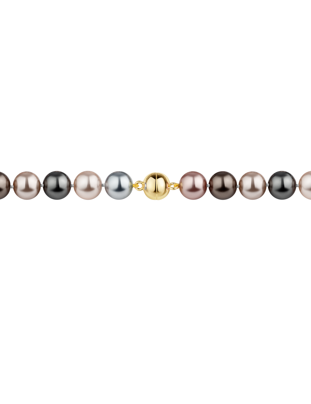 #Muschelkernperle_multi-rosé