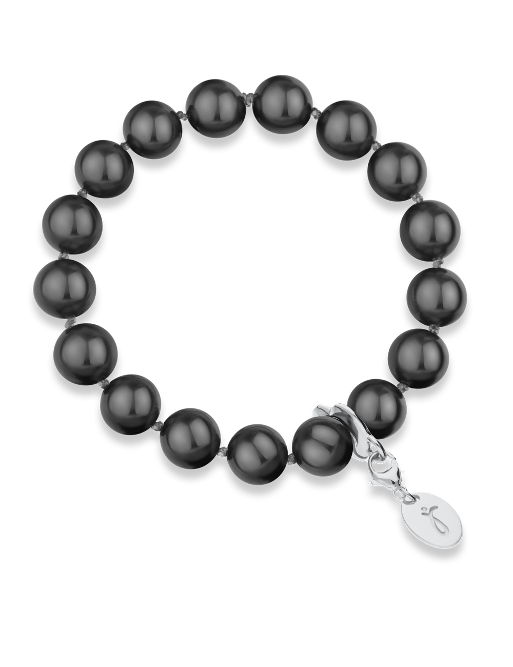 Flexarmband 10mm mit Einhänger