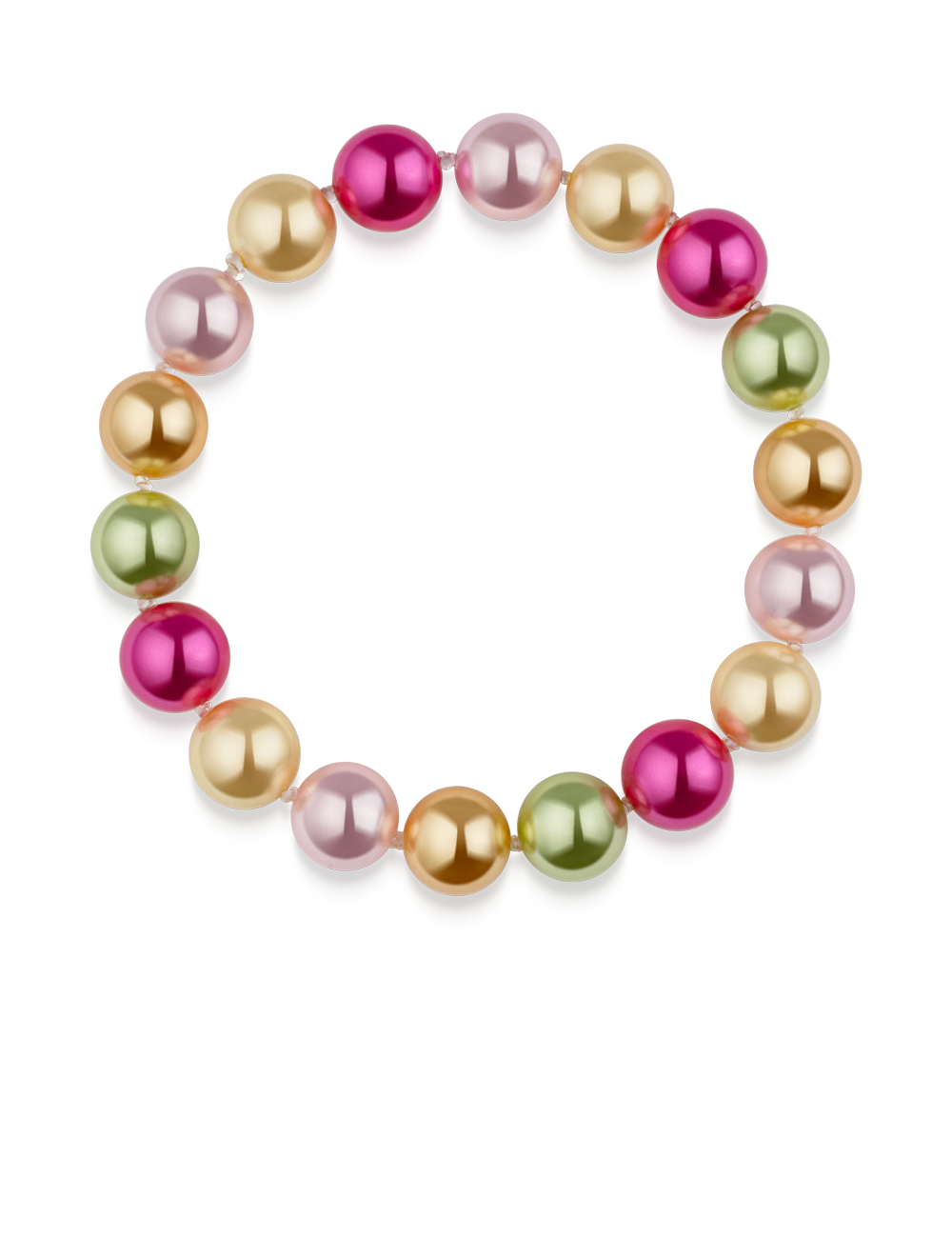 #Muschelkernperle_multi-lemon