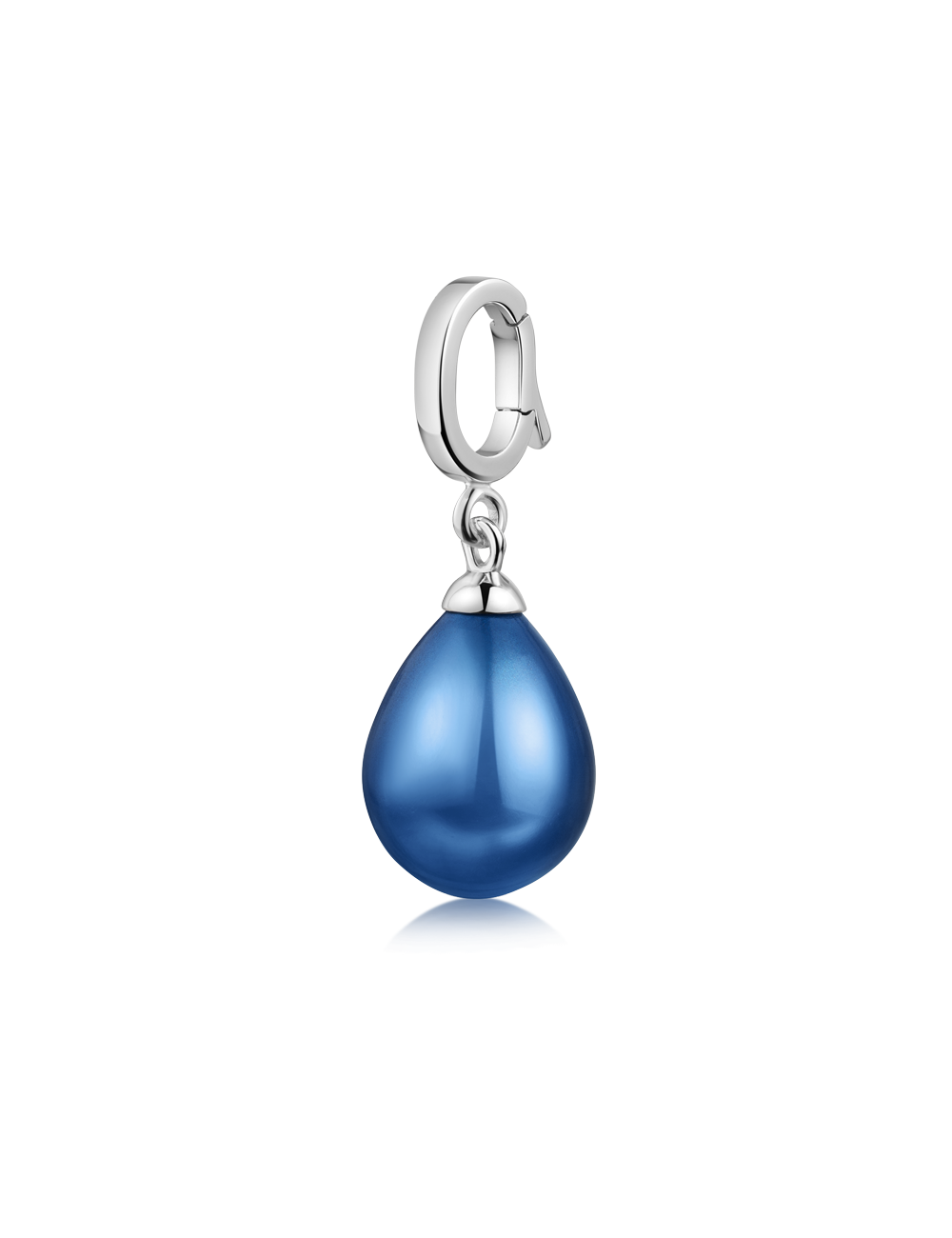 #Muschelkernperle_azur