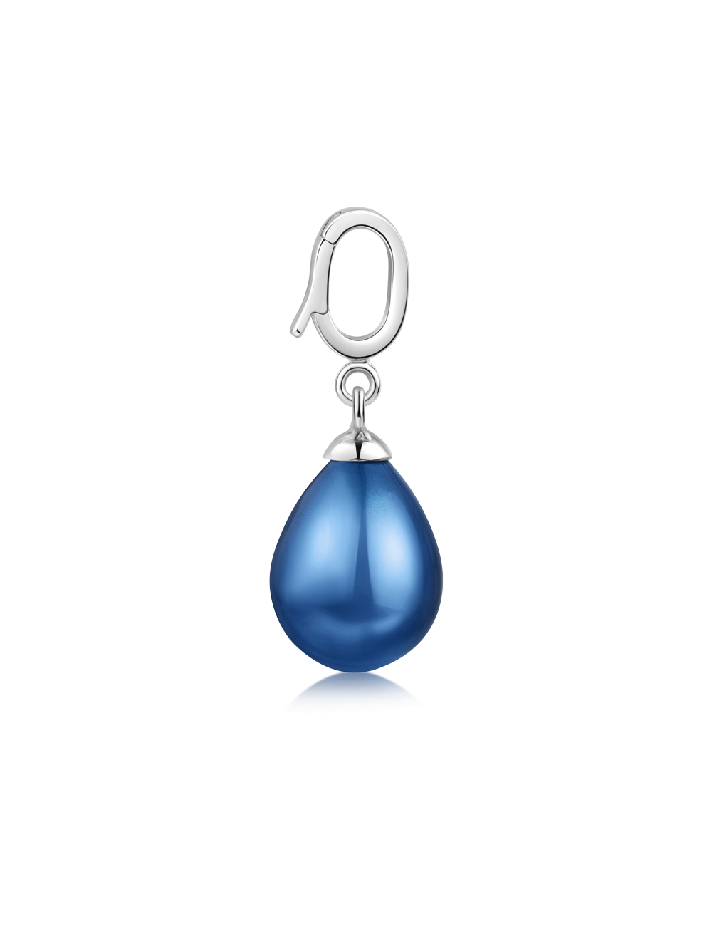 #Muschelkernperle_azur