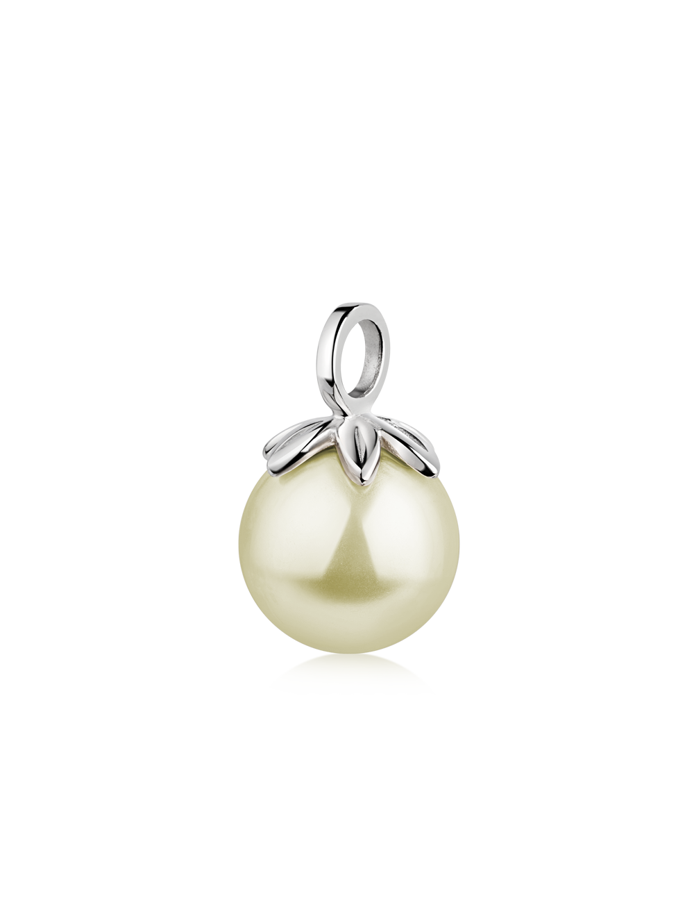 #Muschelkernperle_pistachio