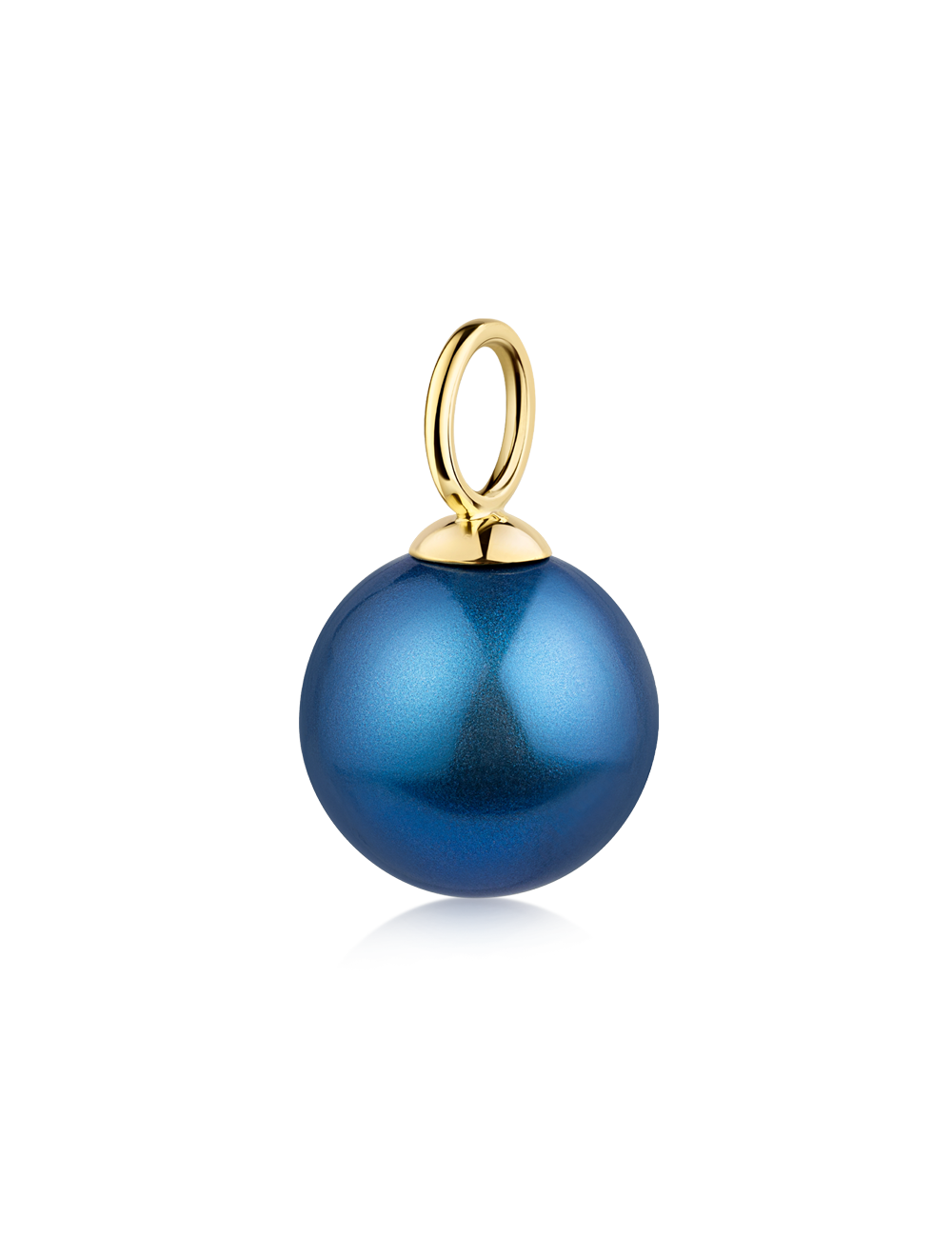 #Muschelkernperle_azur