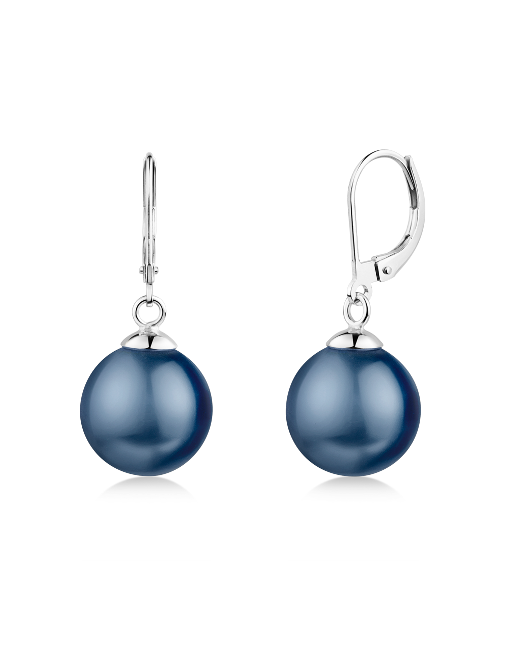 #Muschelkernperle_nachtblau