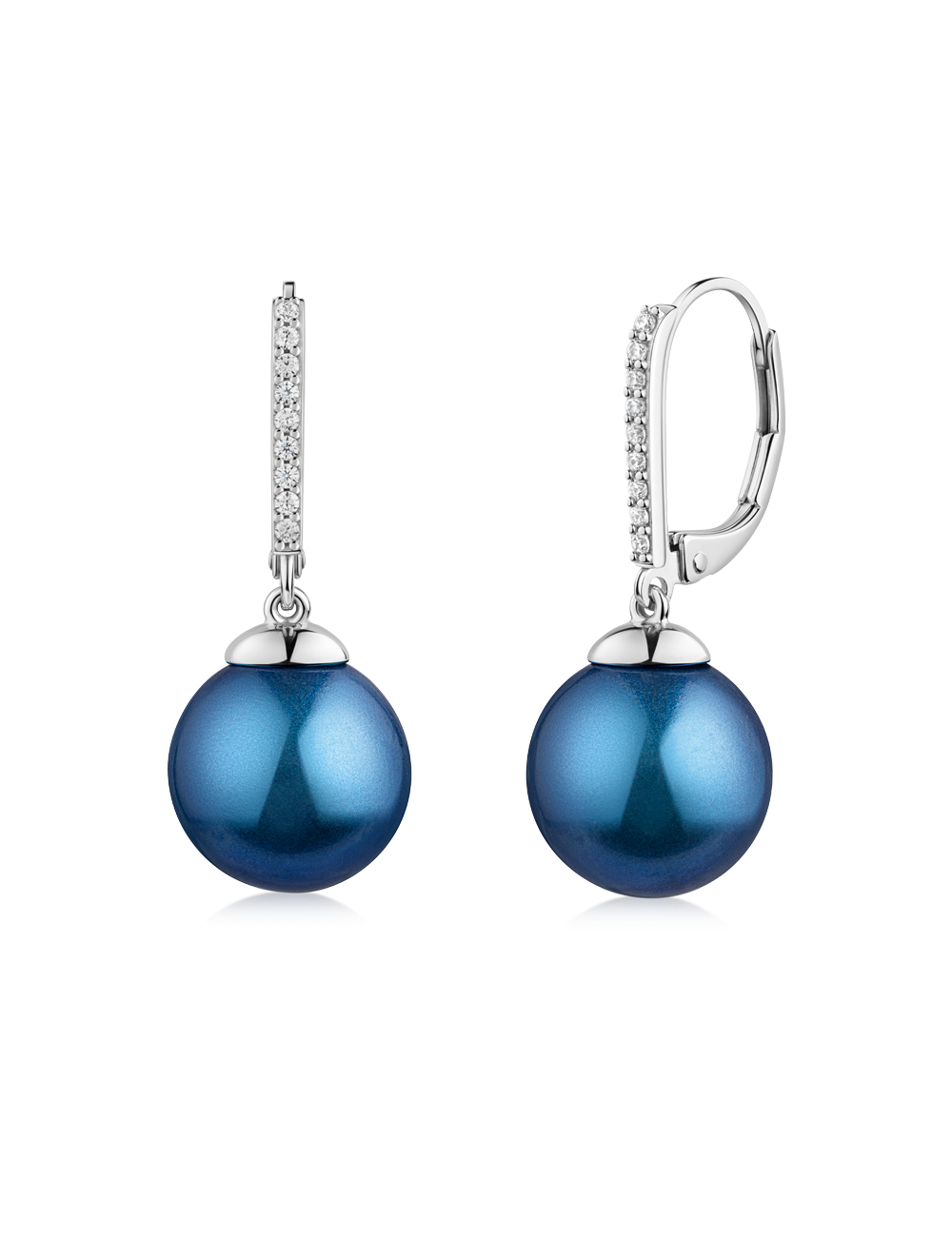 #Muschelkernperle_azur