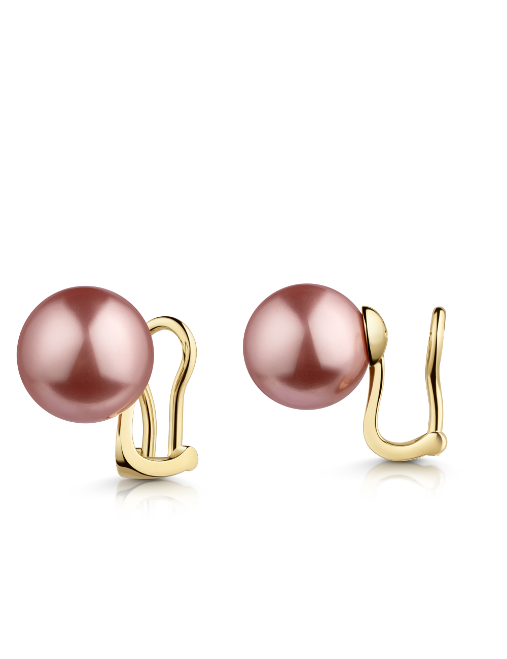 #Muschelkernperle_rosa