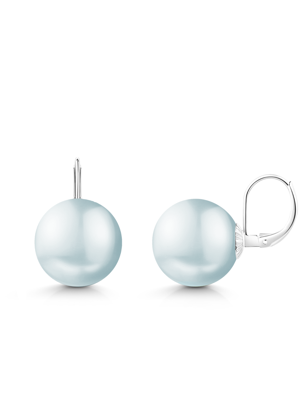 #Muschelkernperle_hellblau