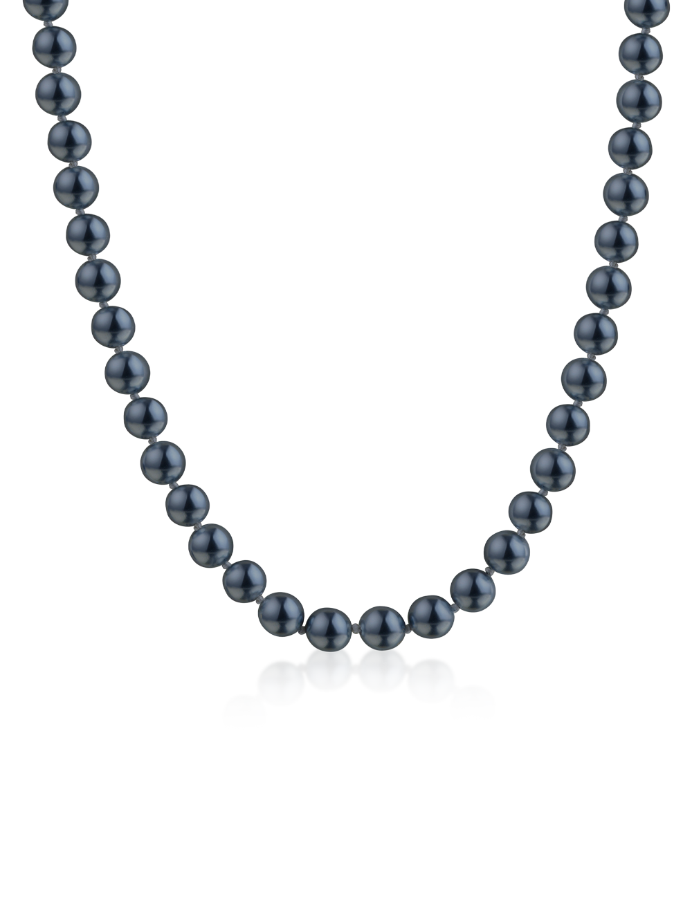 #Muschelkernperle_royalblau