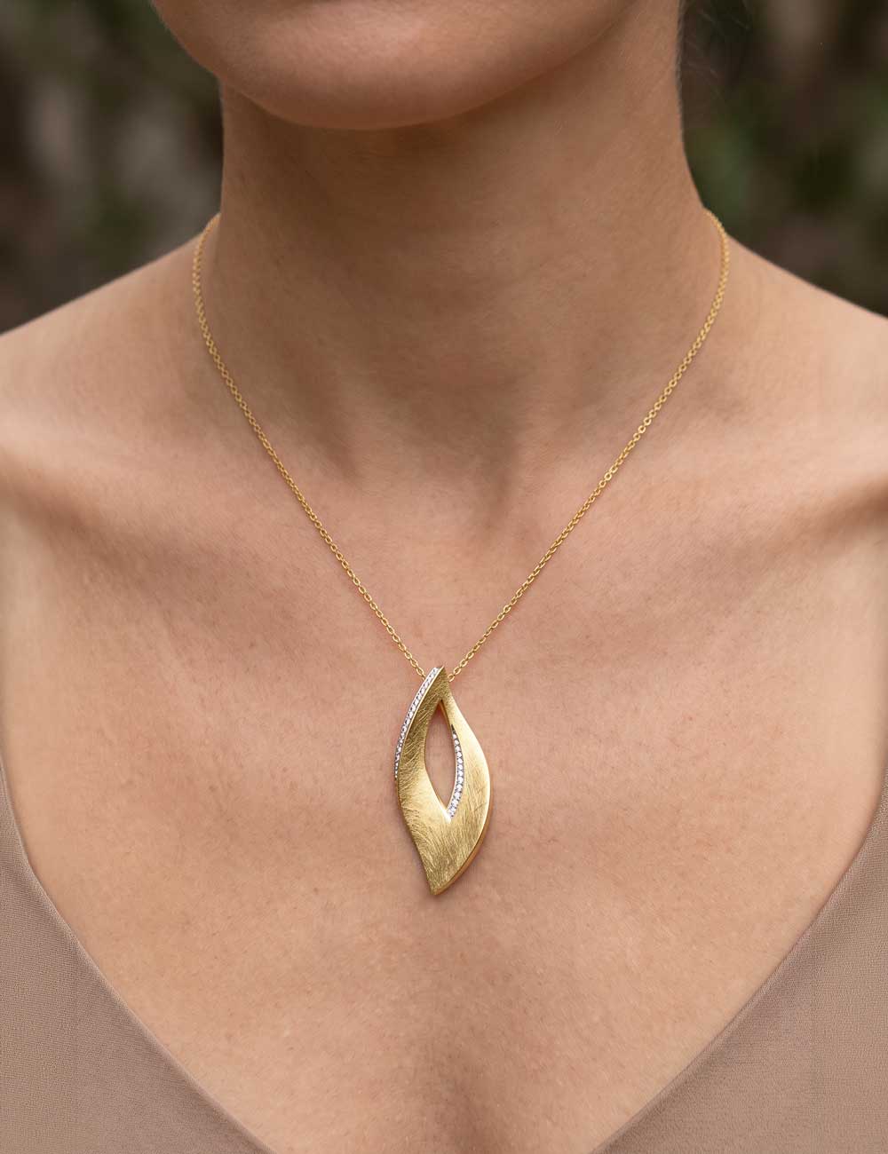 #Edelmetall_585/- Gelbgold