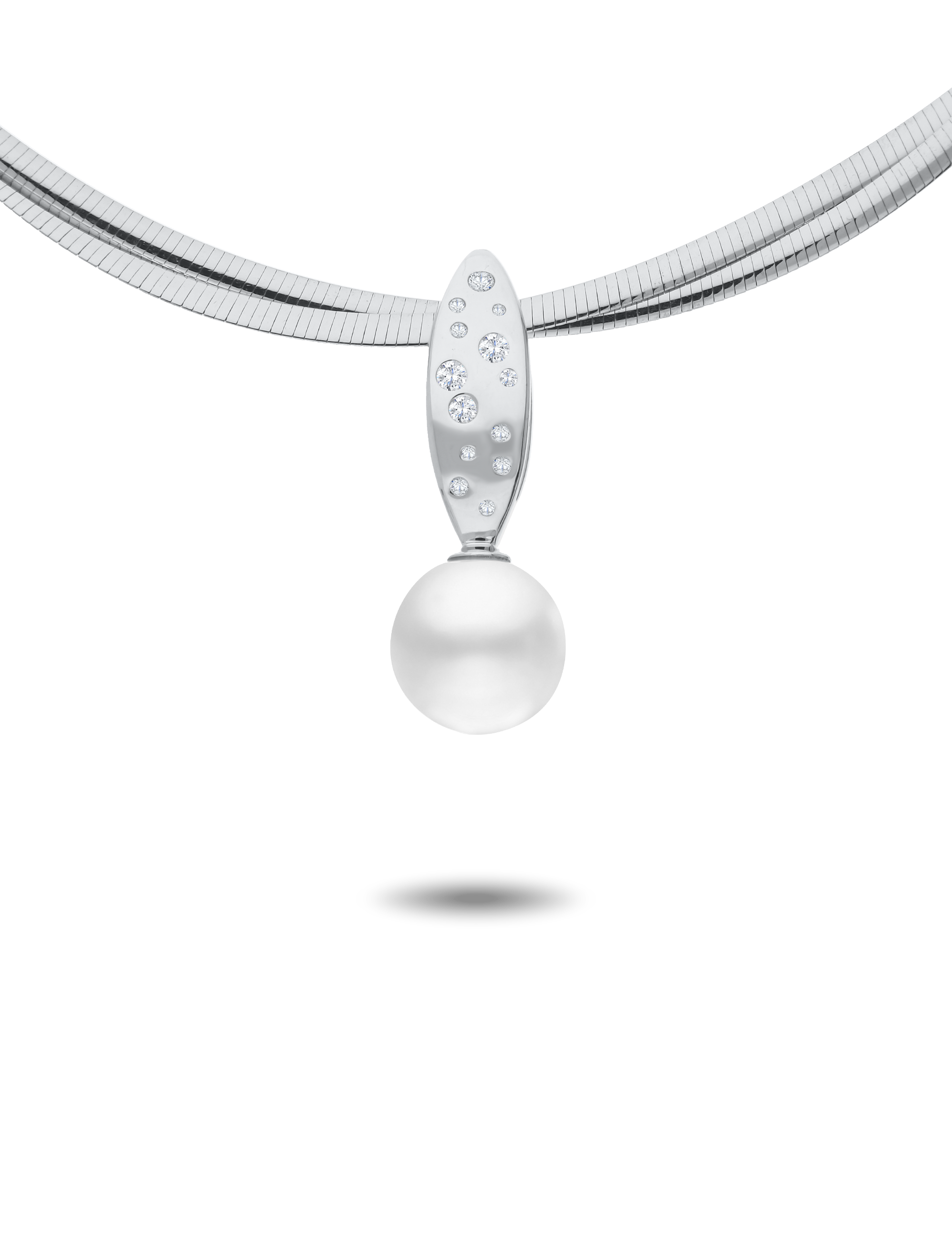 Anhaenger 925 Silber bicolor mit Perle_27104_4
