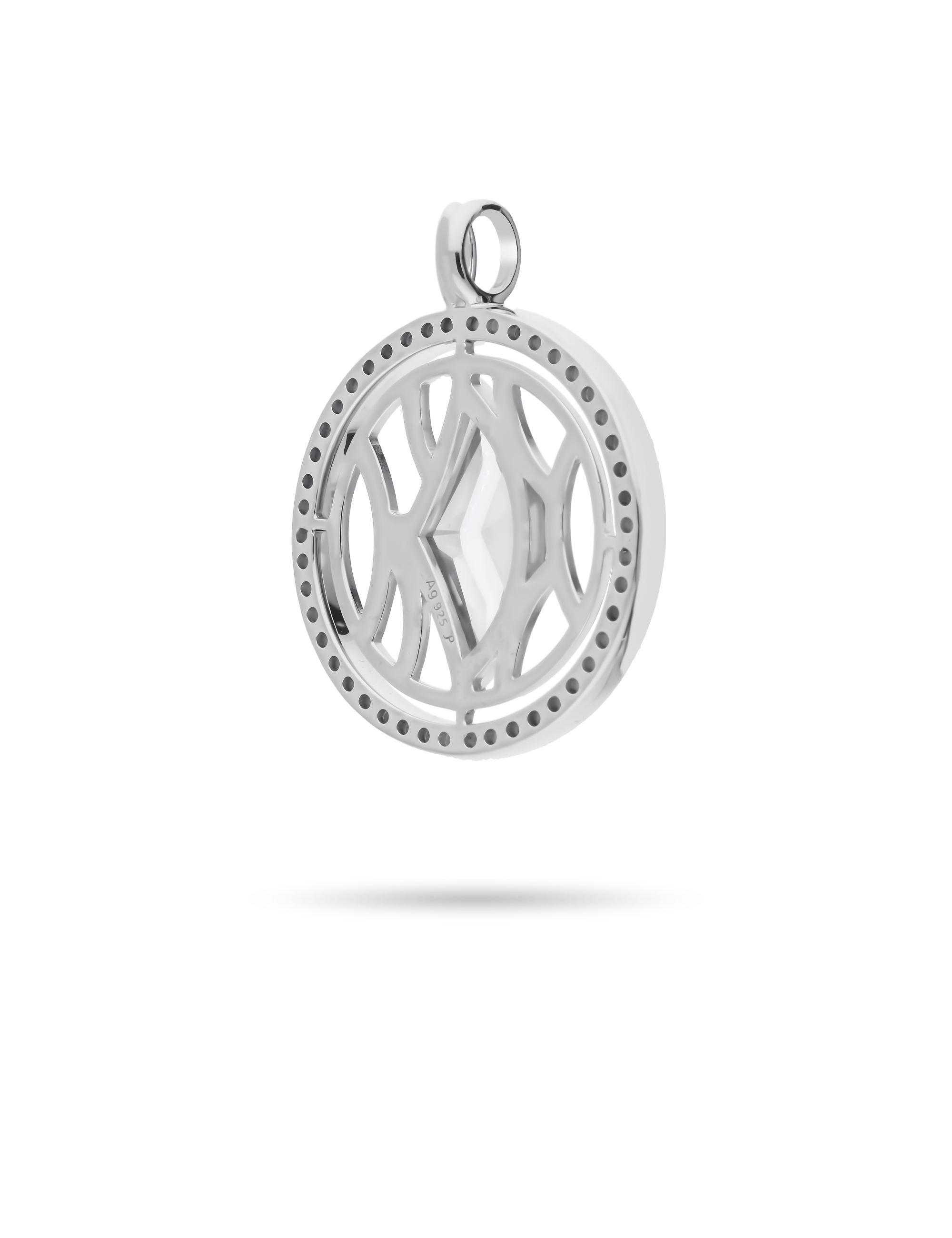 Anhaenger 925 Silber mit Zirkonia_92488_2