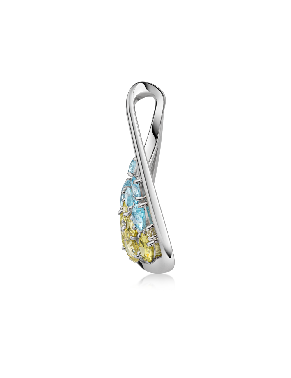 Anhaenger 925 Silber rhodiniert 27627_2