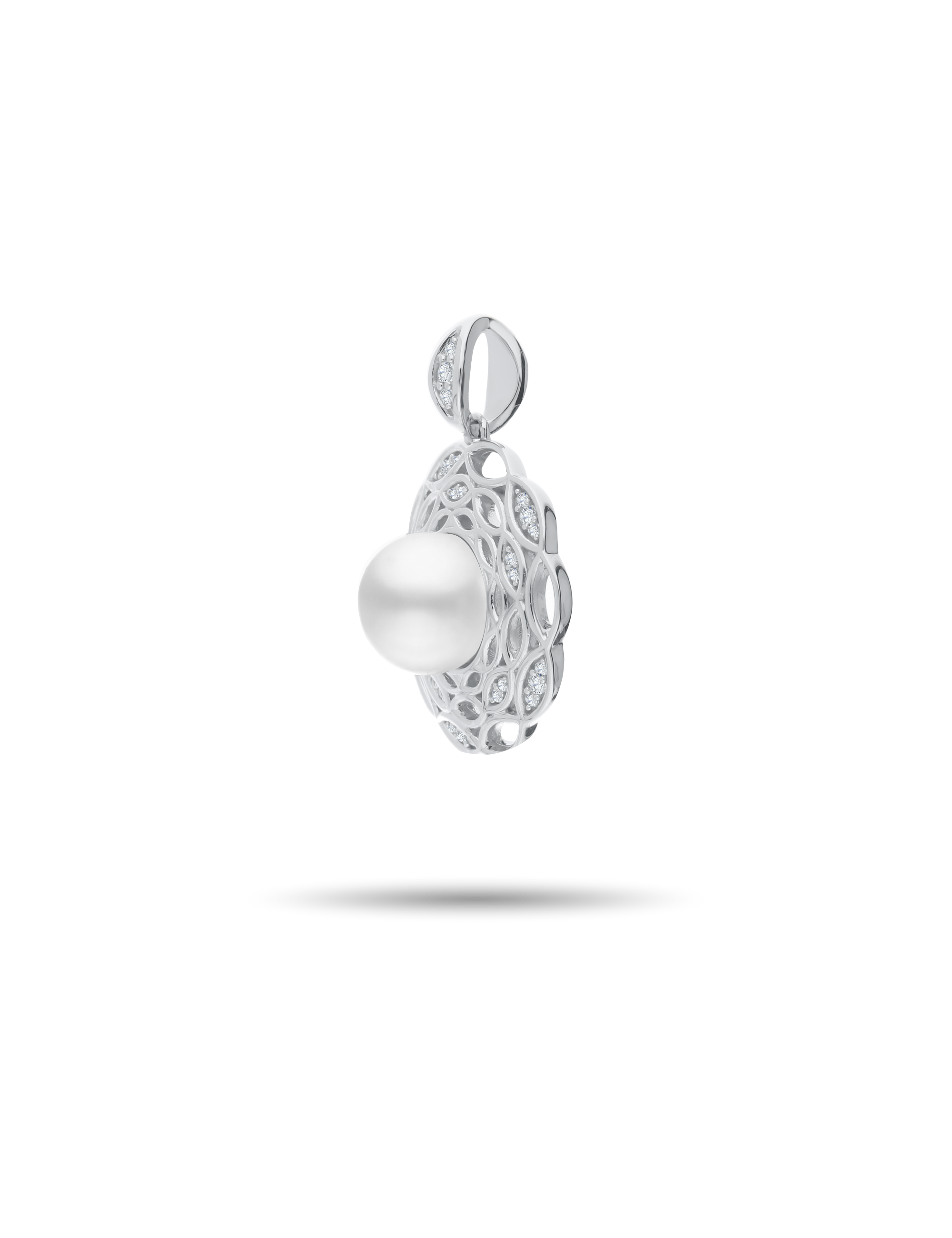 Anhaenger 925 Silber rhodiniert mit Perle_27278_2