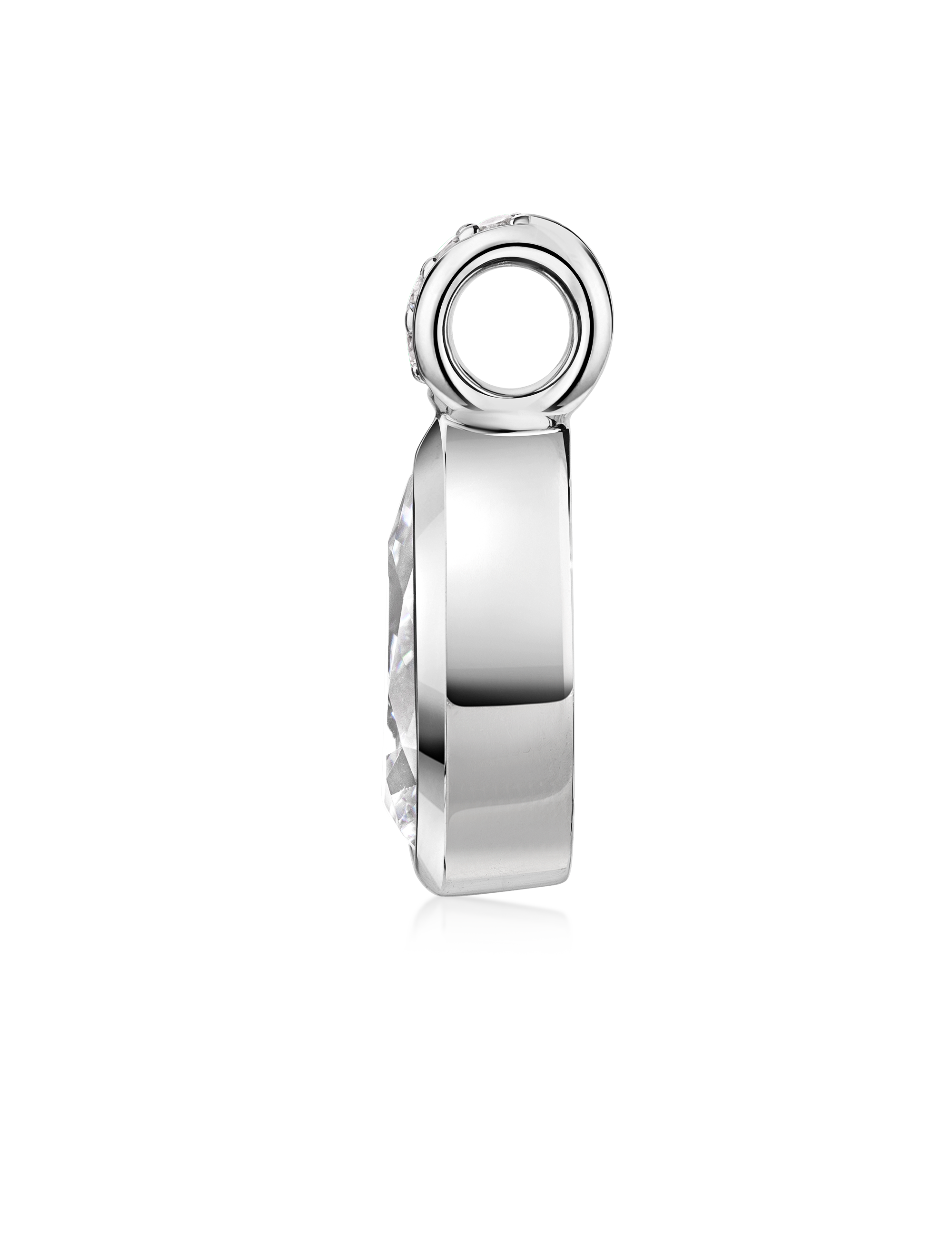 Anhaenger 925 Silber rhodiniert mit Zirkonia 27775_2