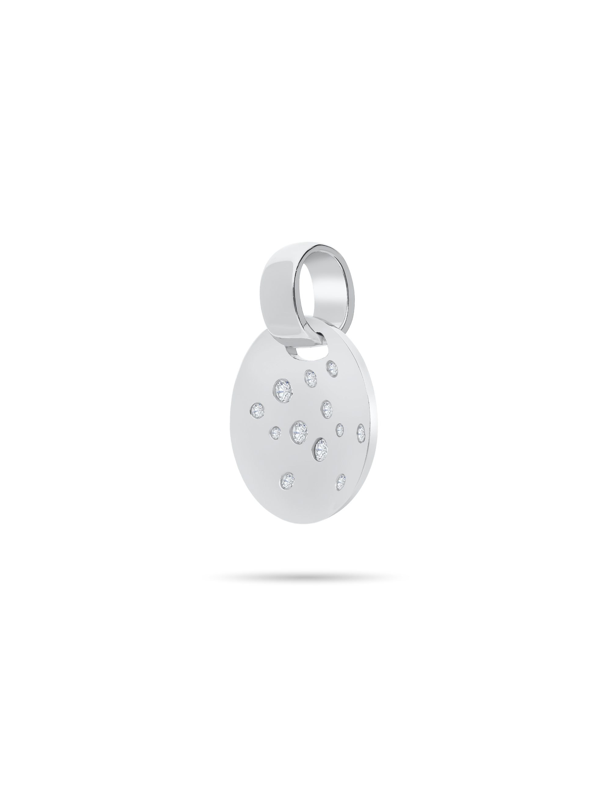 Anhaenger 925 rhodiniert mit Zirkonias 92600_2