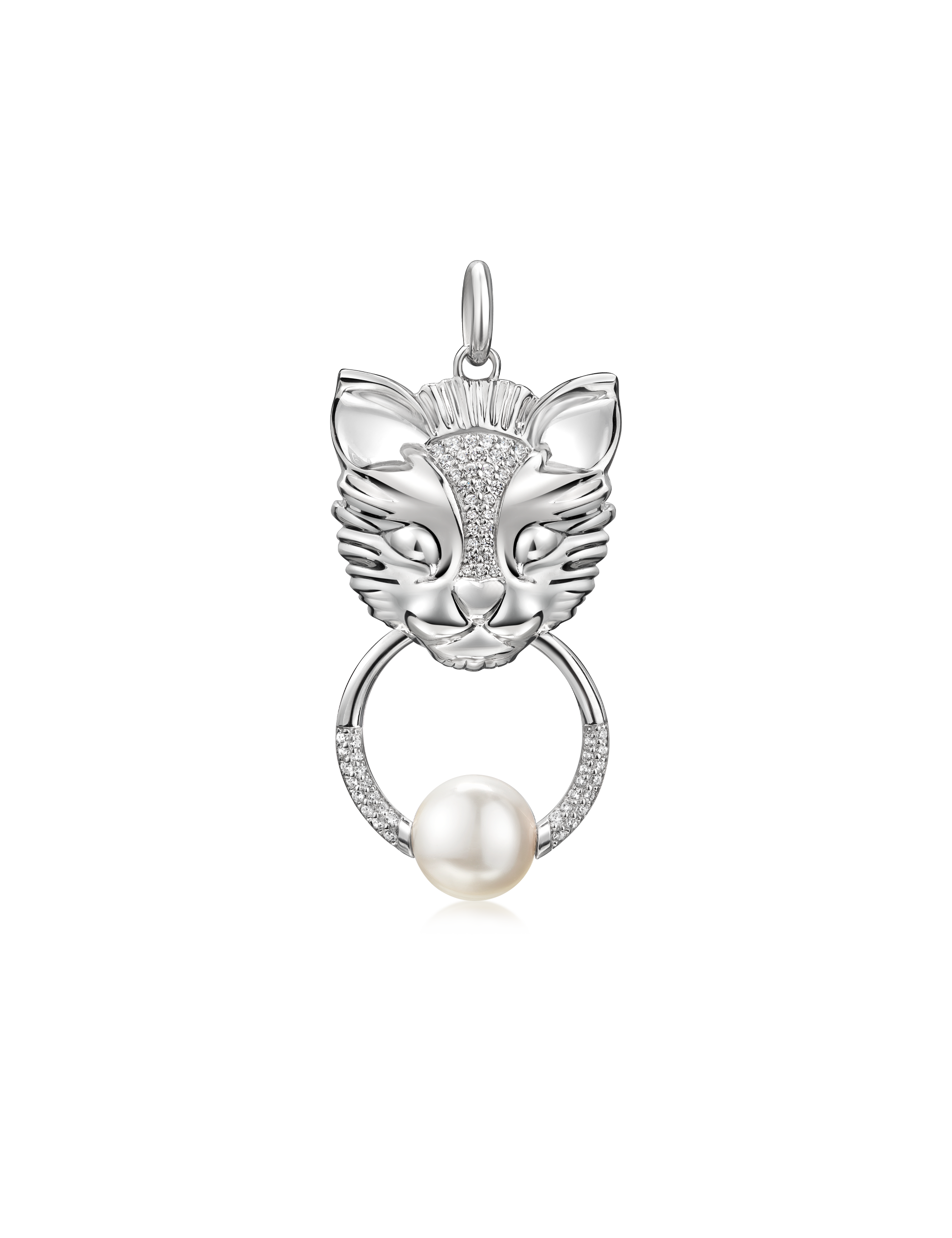 Anhänger "Katze"