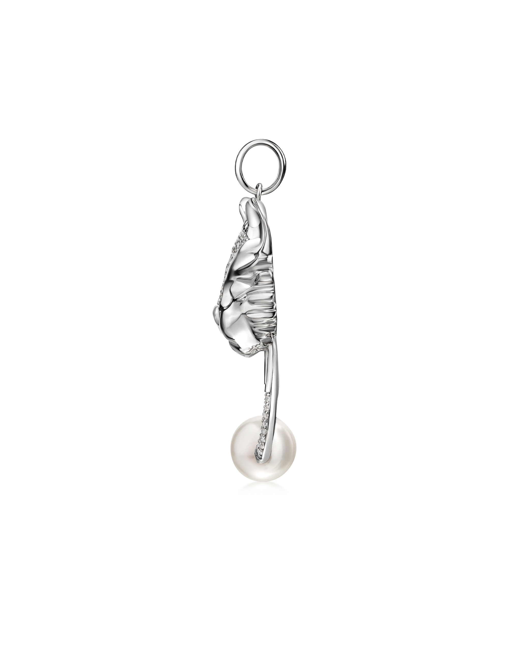 Anhaenger Katze 925 Silber rhodiniert 92611_2