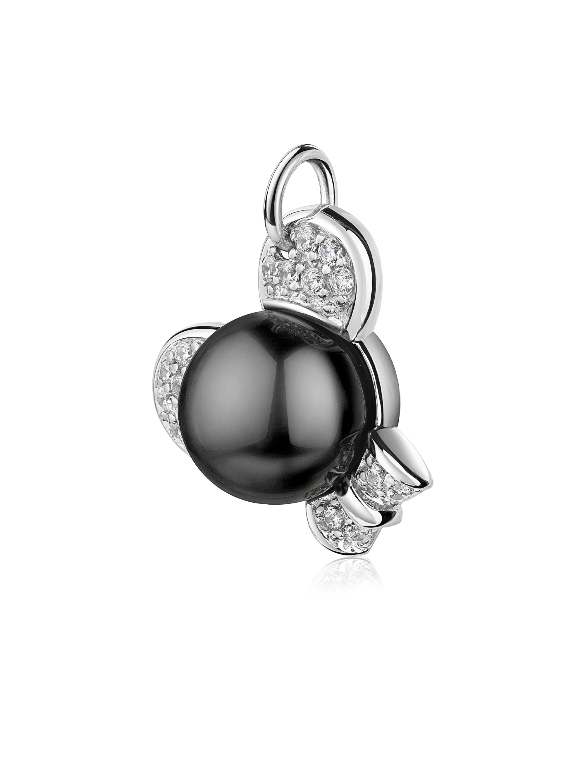 Anhaenger Mickey Mouse 925 Silber rhodiniert 27750_2