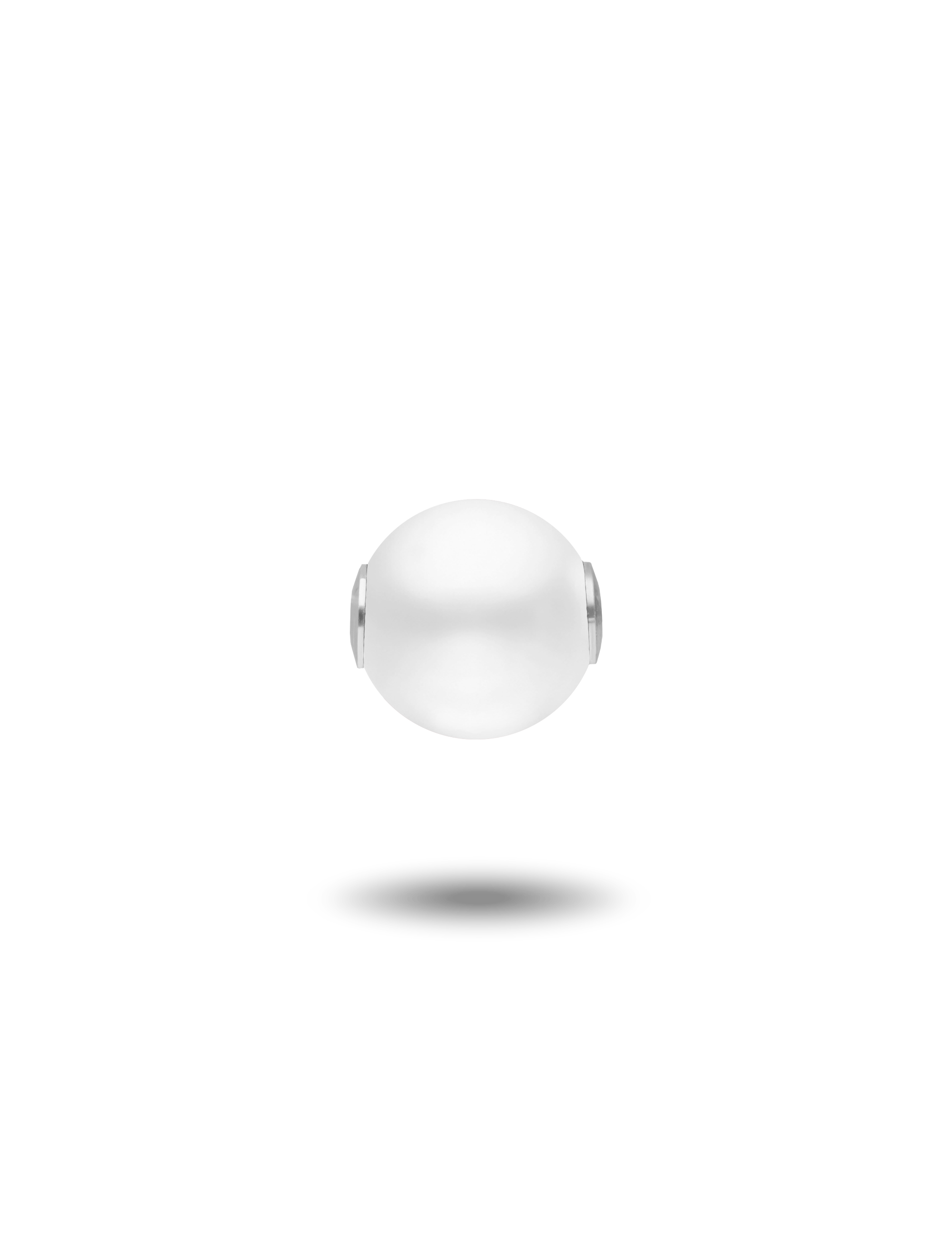 #Farbe_weiß - rhodiniert