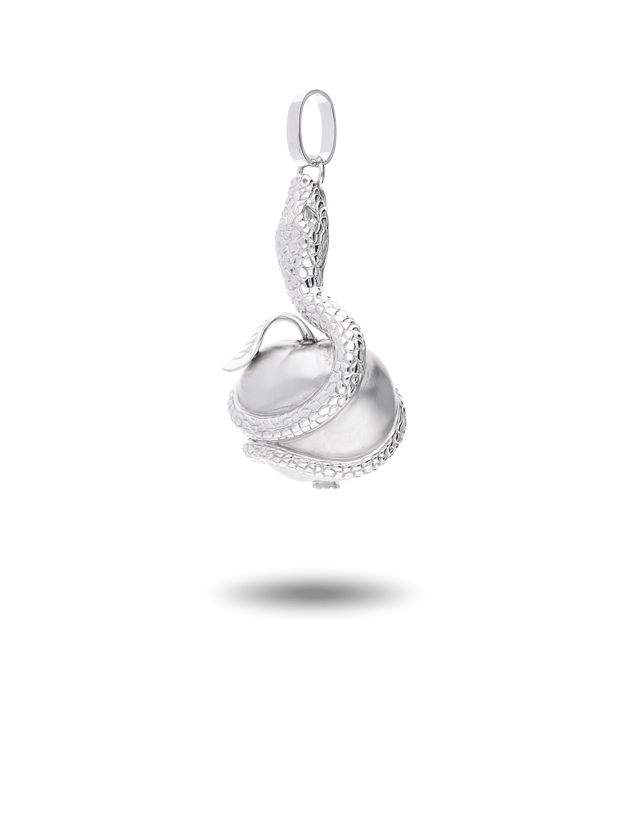 Anhaenger Schlange 925 Silber rhodiniert_92127_2