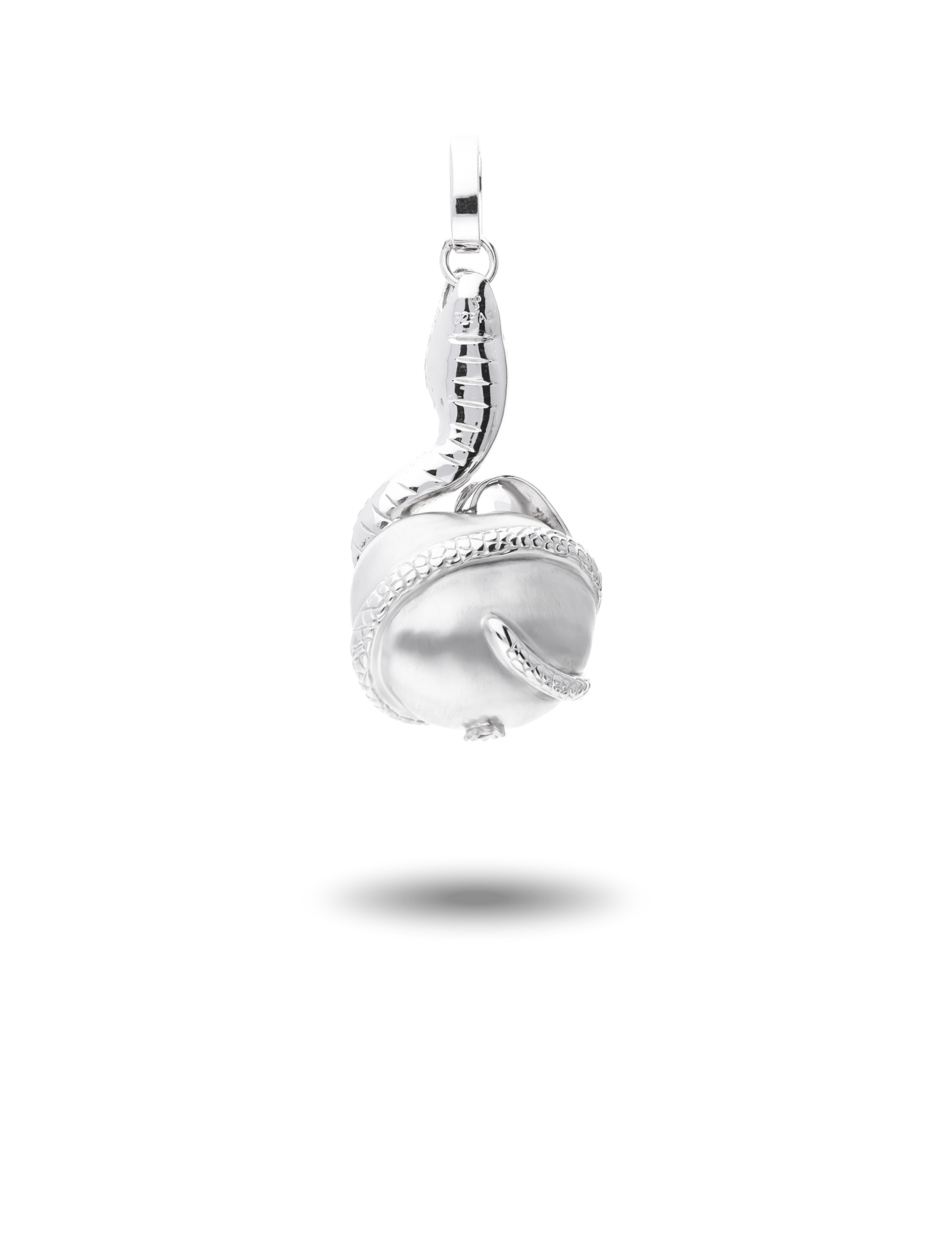 Anhaenger Schlange 925 Silber rhodiniert_92127_3