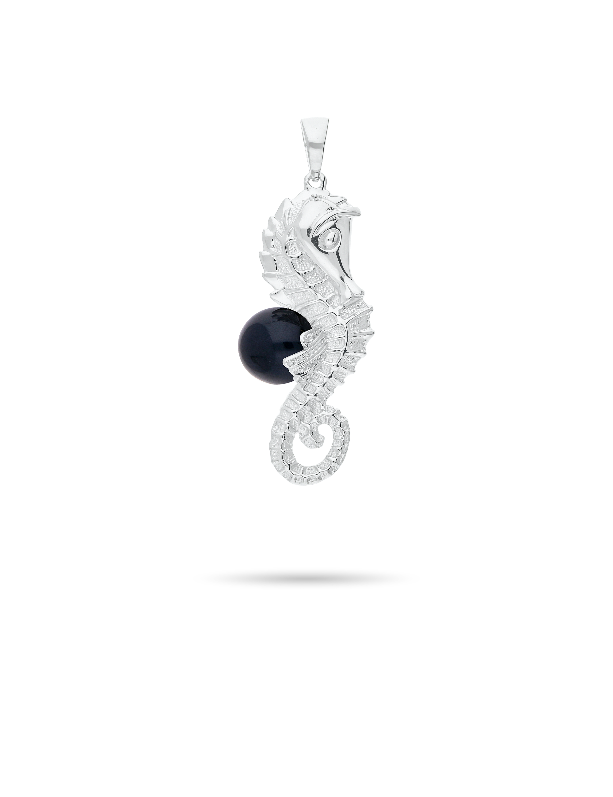 #Muschelkernperle_royalblau