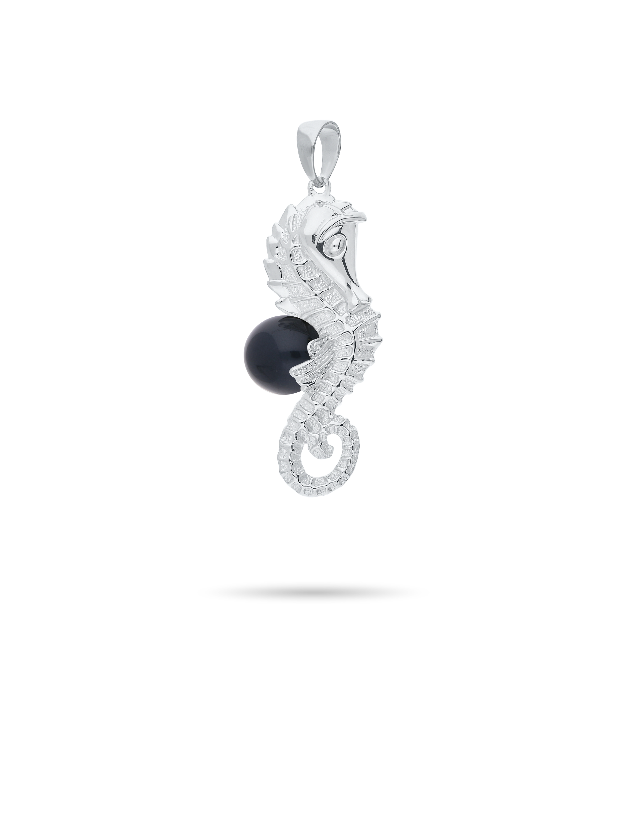 #Muschelkernperle_royalblau