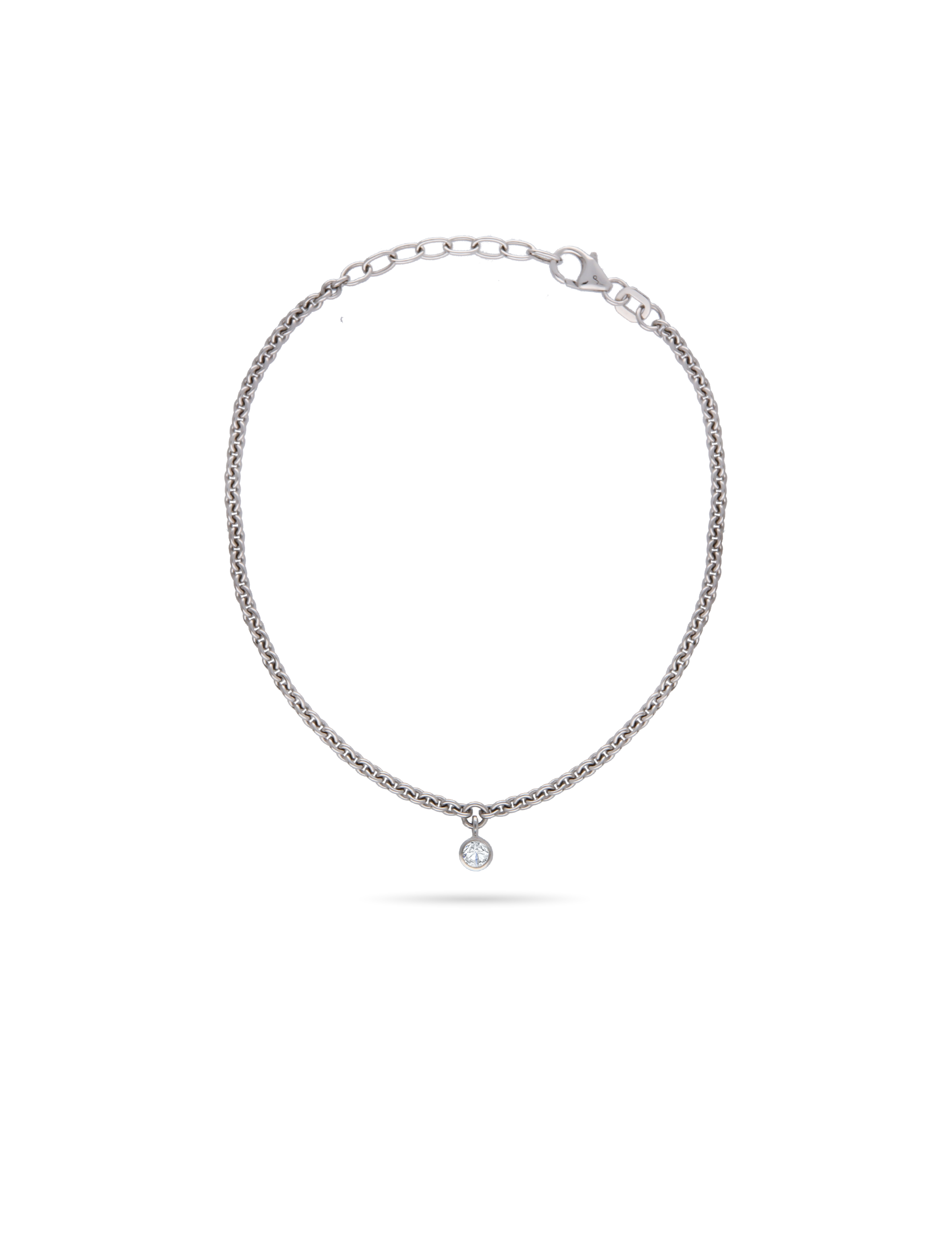 #Edelmetall_585/- Weißgold