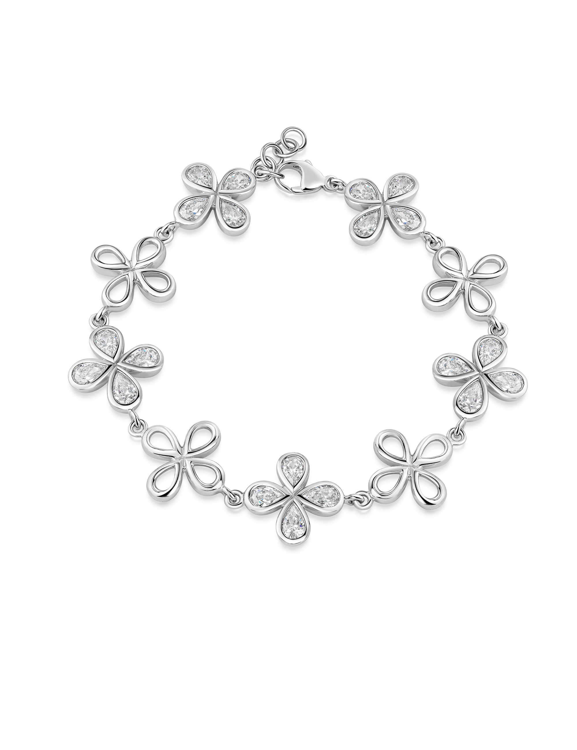 Armband "Blumen"