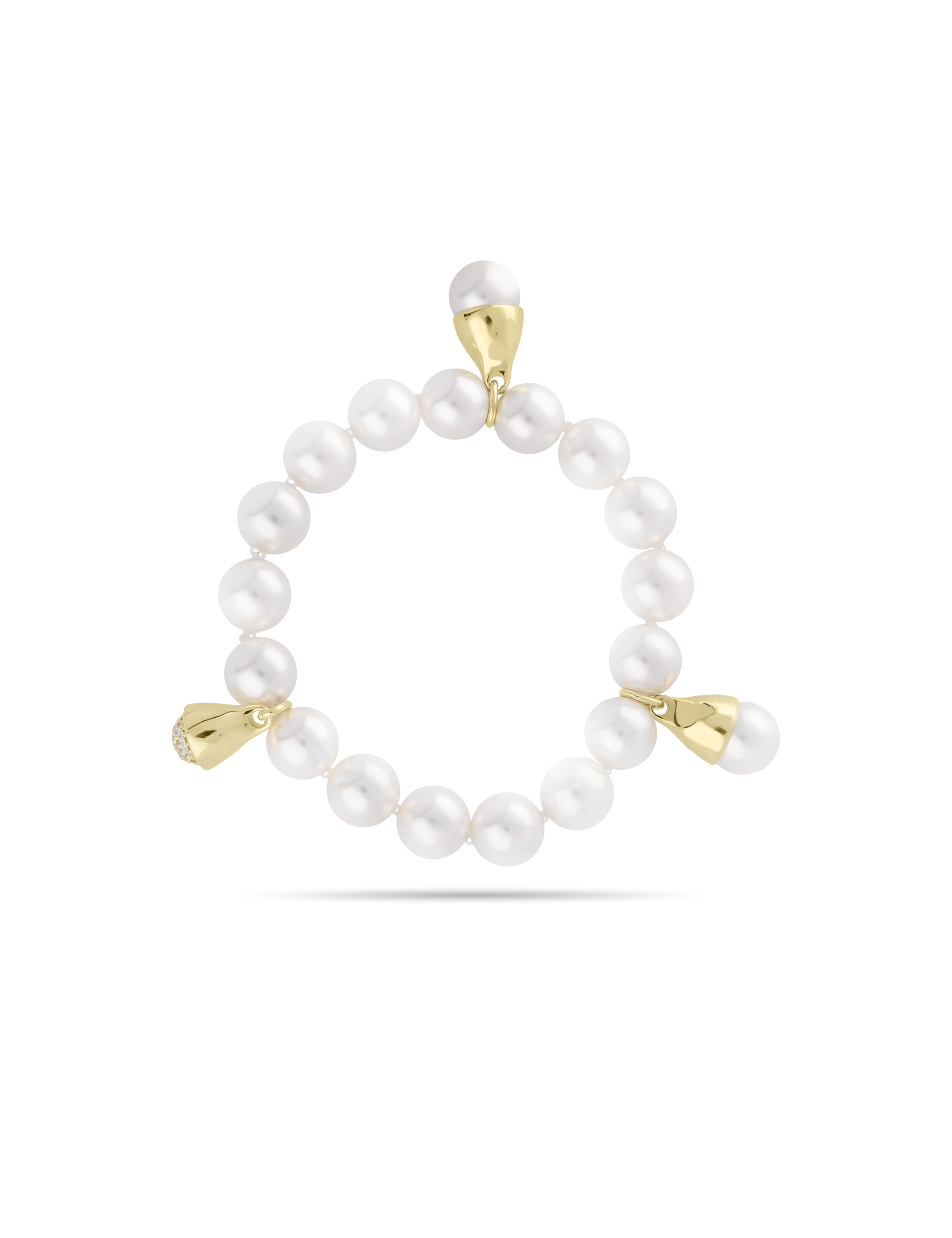 Armband flexibel 10mm mit Einhänger
