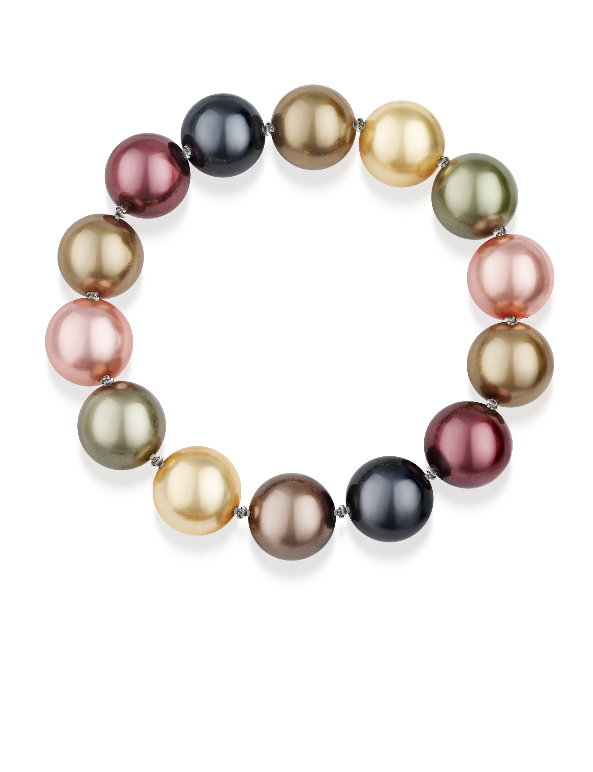 Armband flexibel 14mm multi