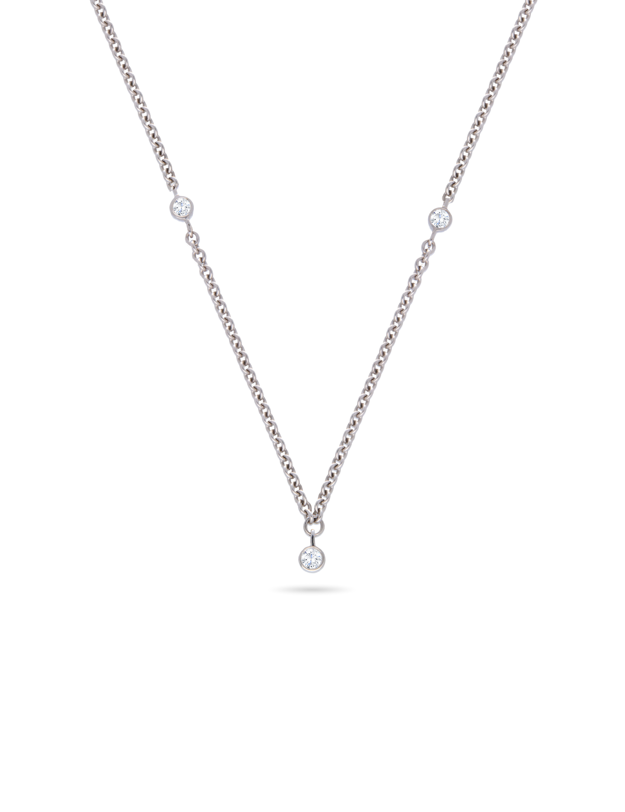 #Edelmetall_585/- Weißgold