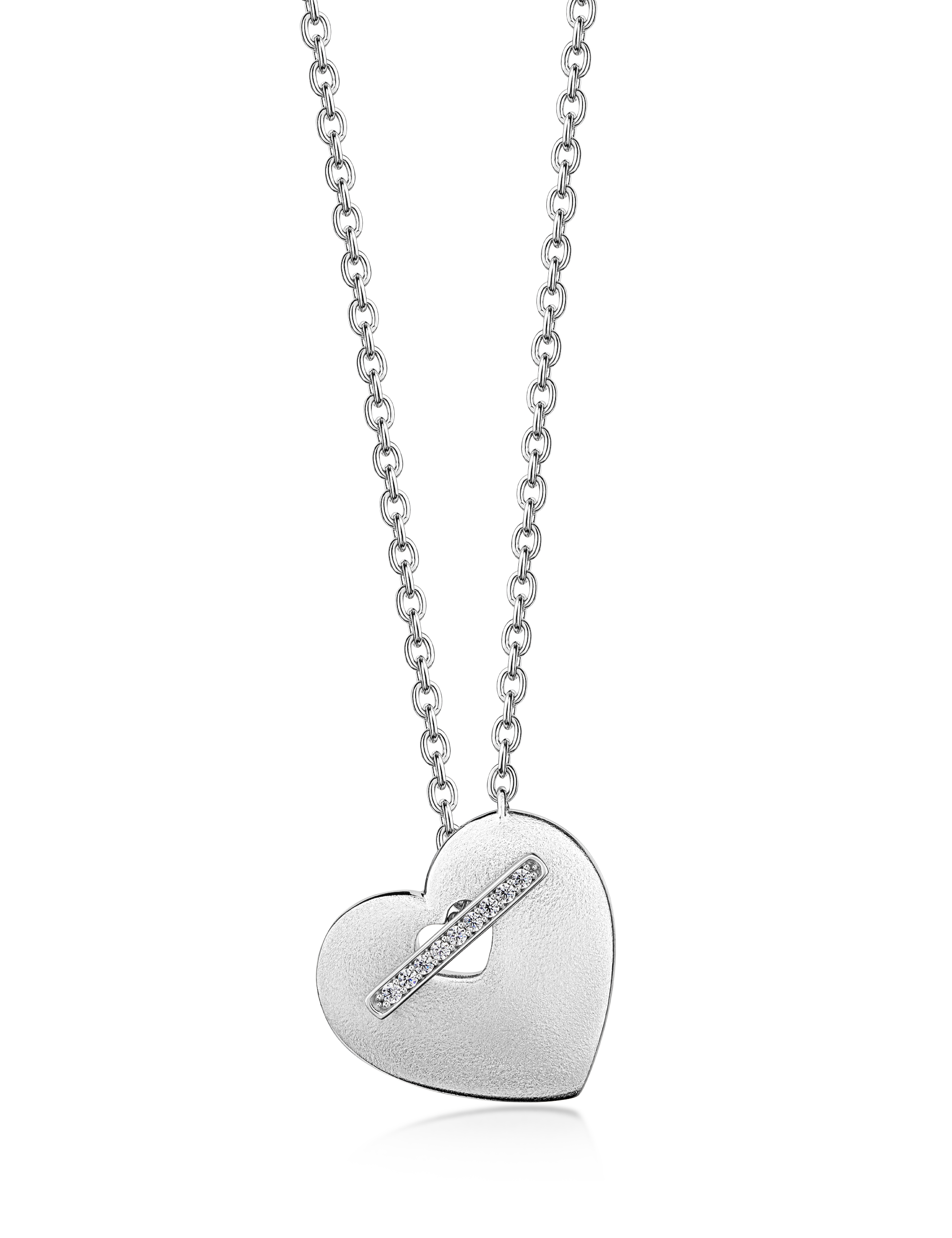 Collier "Herz"