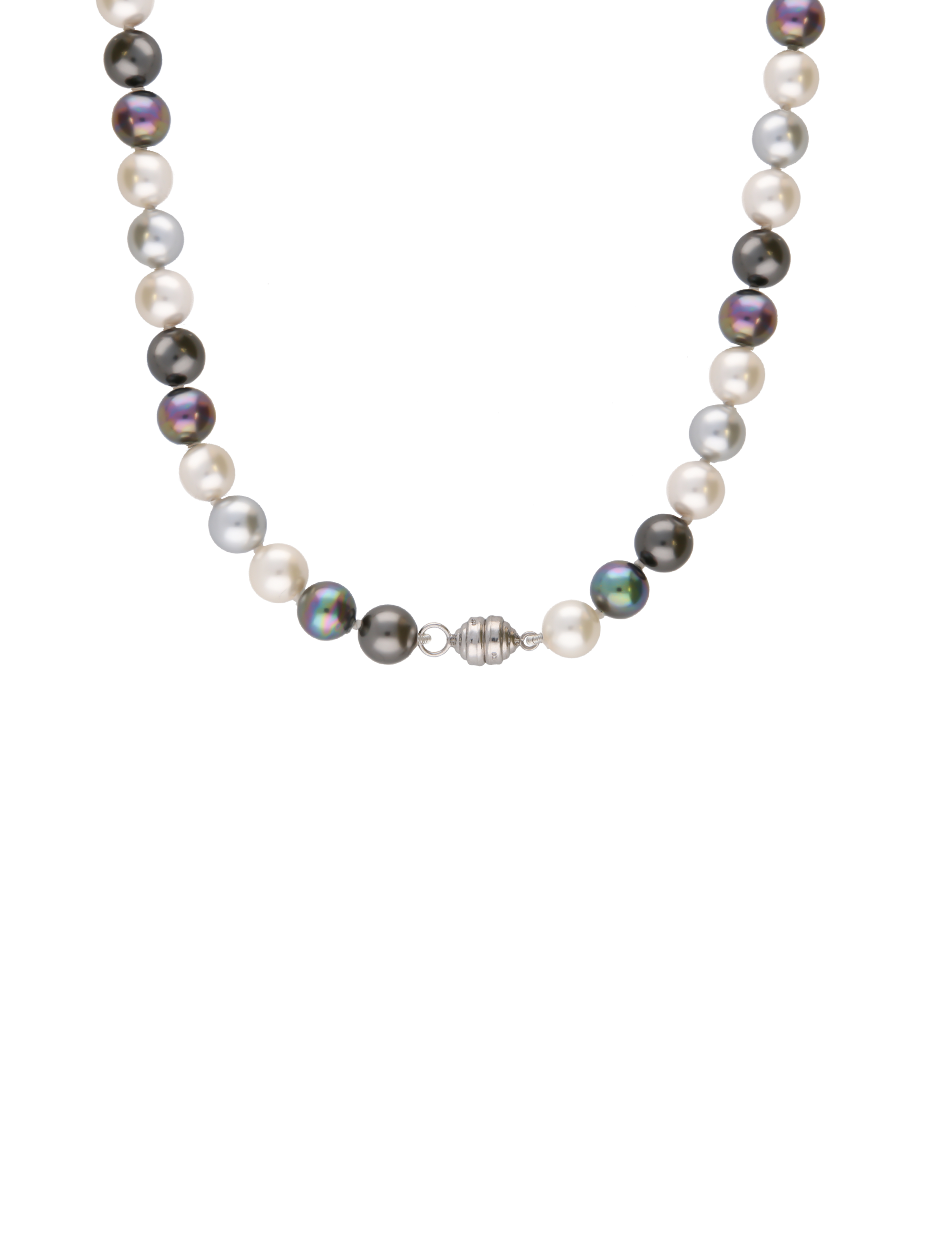 Collier Winteredition 8mm multi mit Magnetschliesse 47977_2