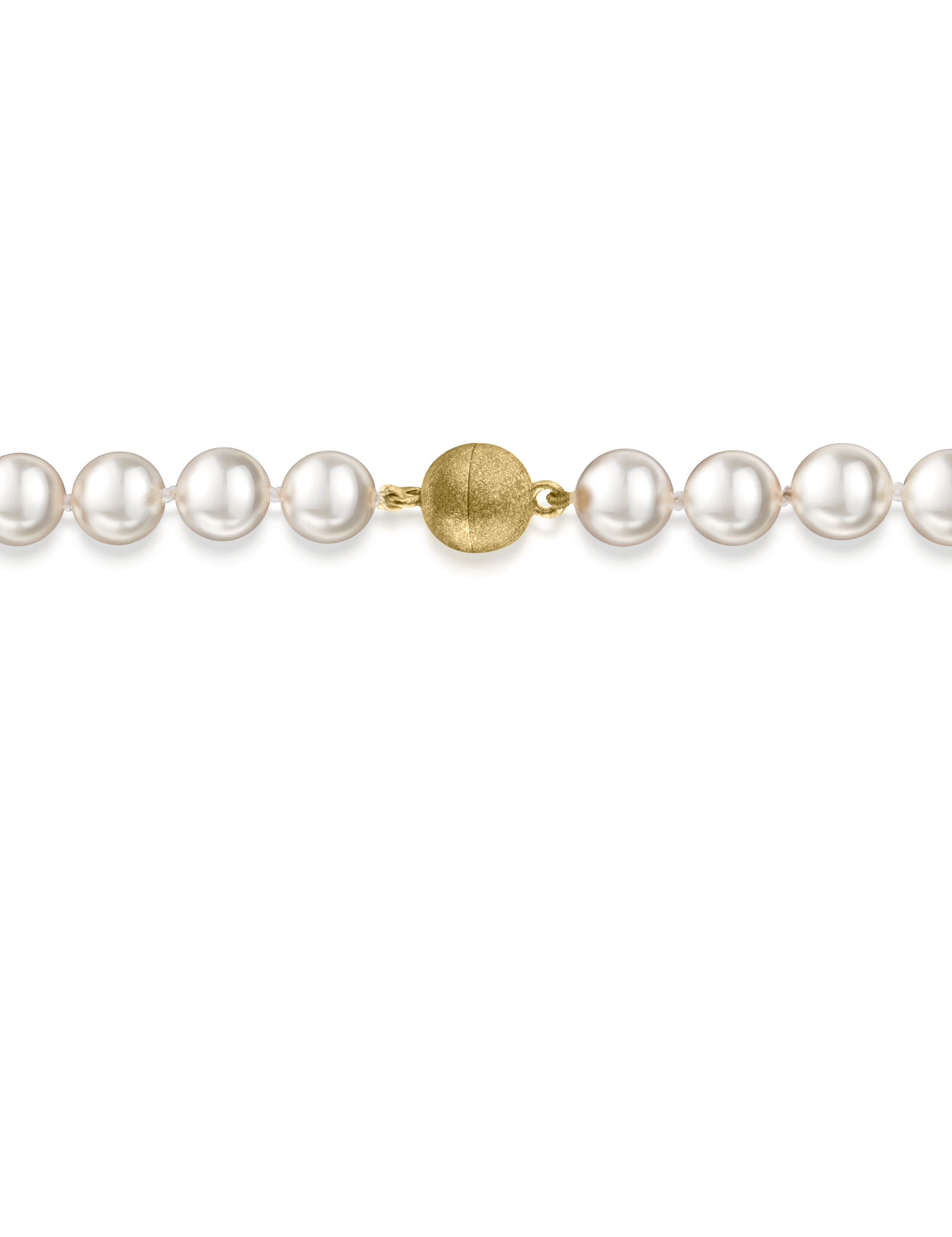 Collier mit Magnetverschluss 47cm 45072_2