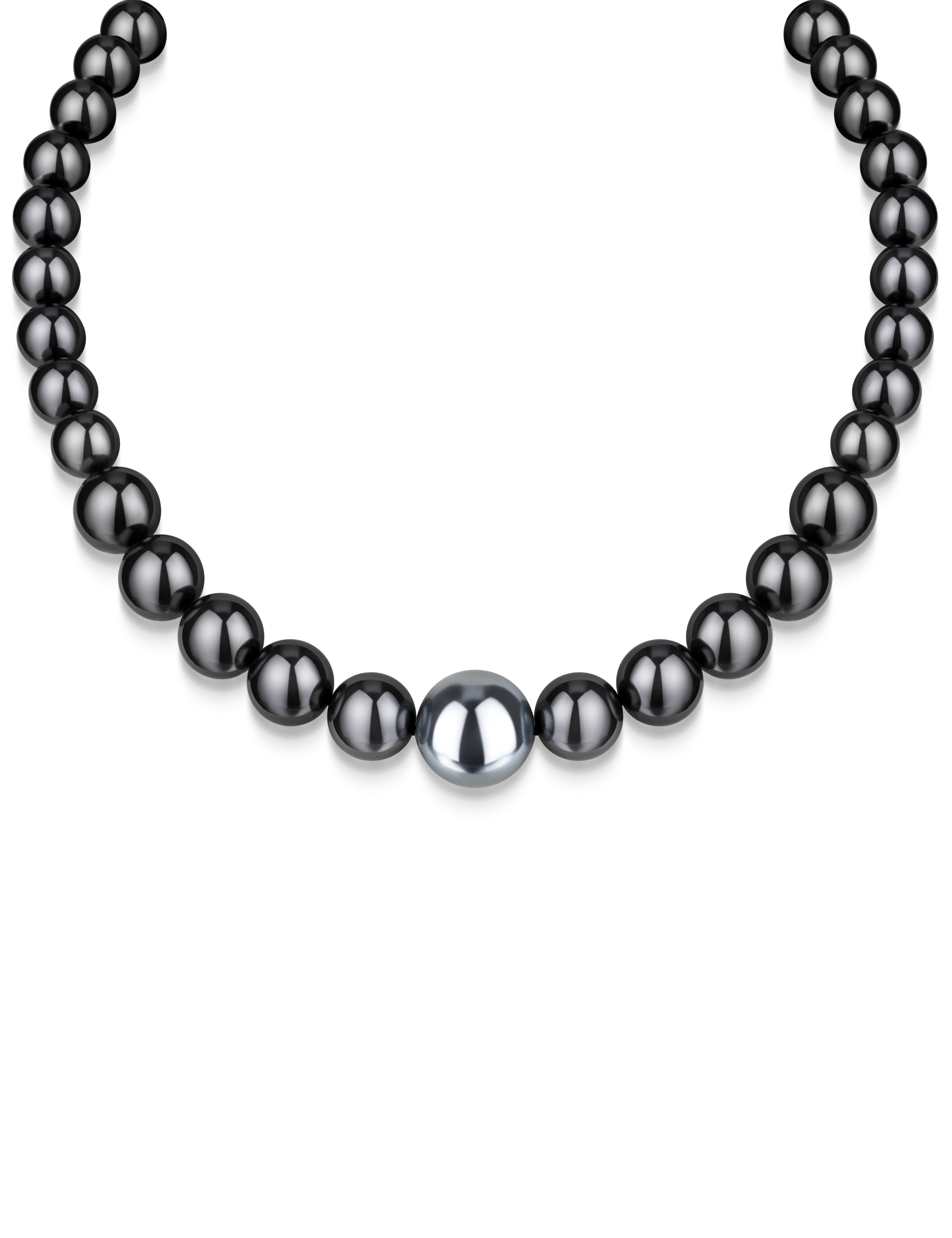 Collier mit Magnetverschluß 47cm