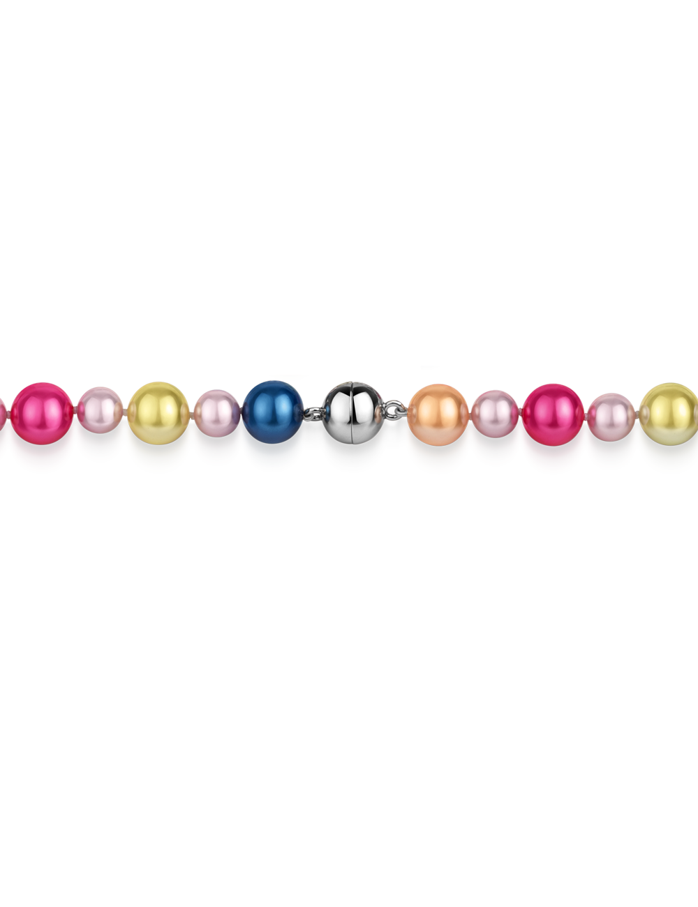 Collier multi mit Magnetschliesse 48387_2