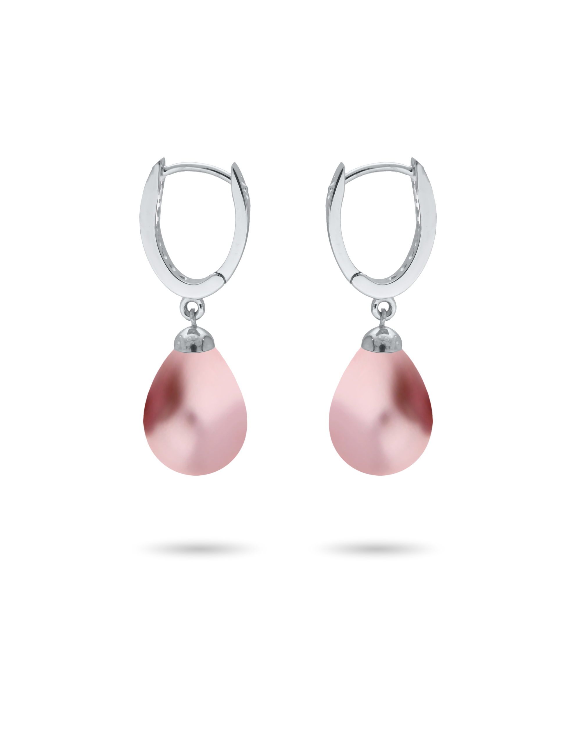 #Muschelkernperle_rouge