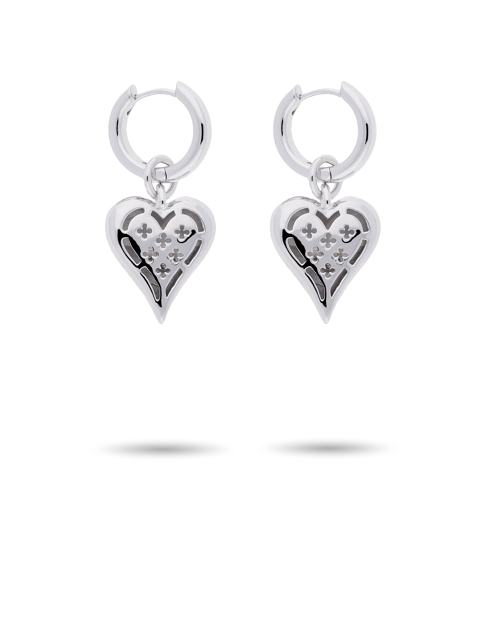 Creolen Herz 925 Silber rhodiniert_93248_1
